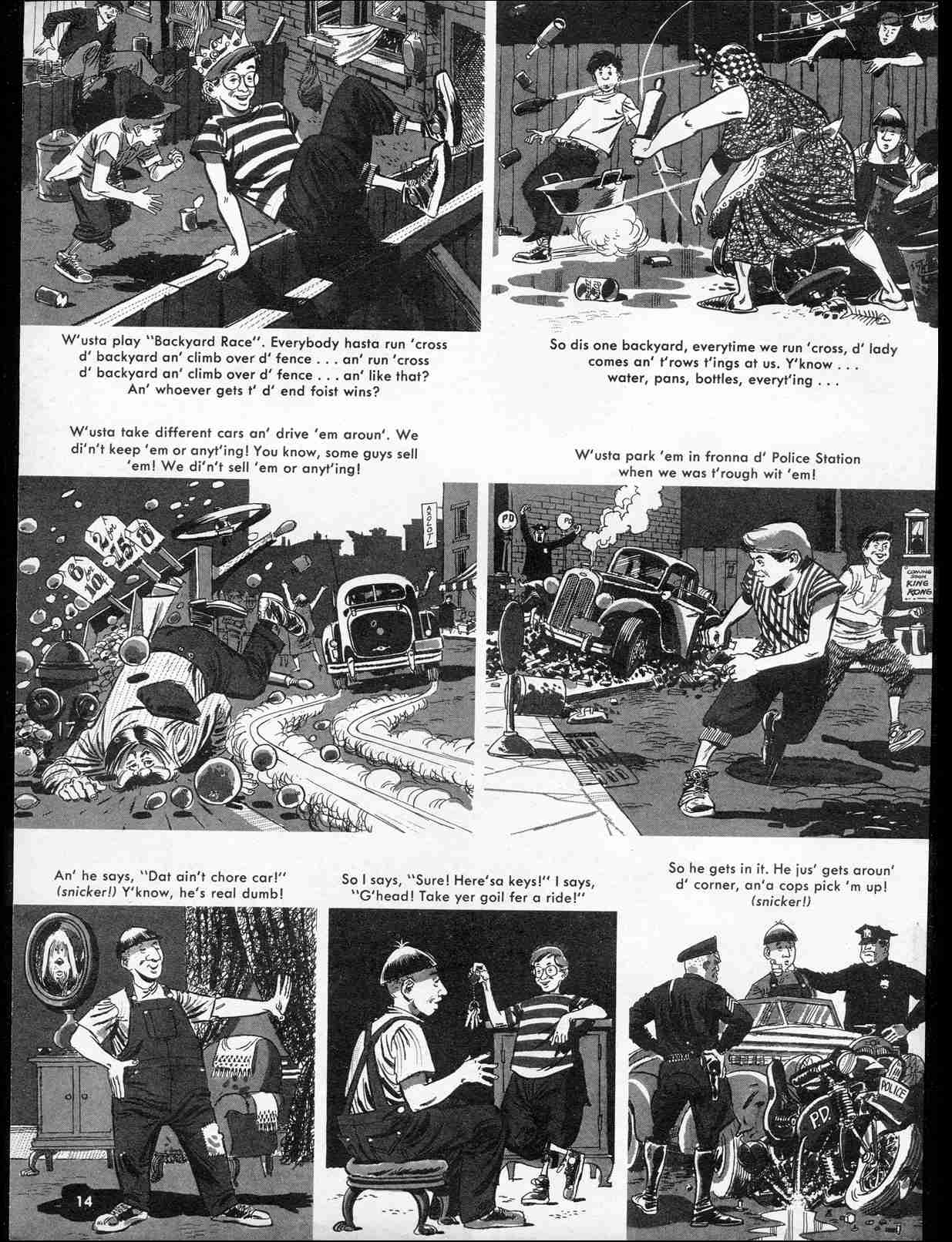 MAD Issue #36 - Page 16