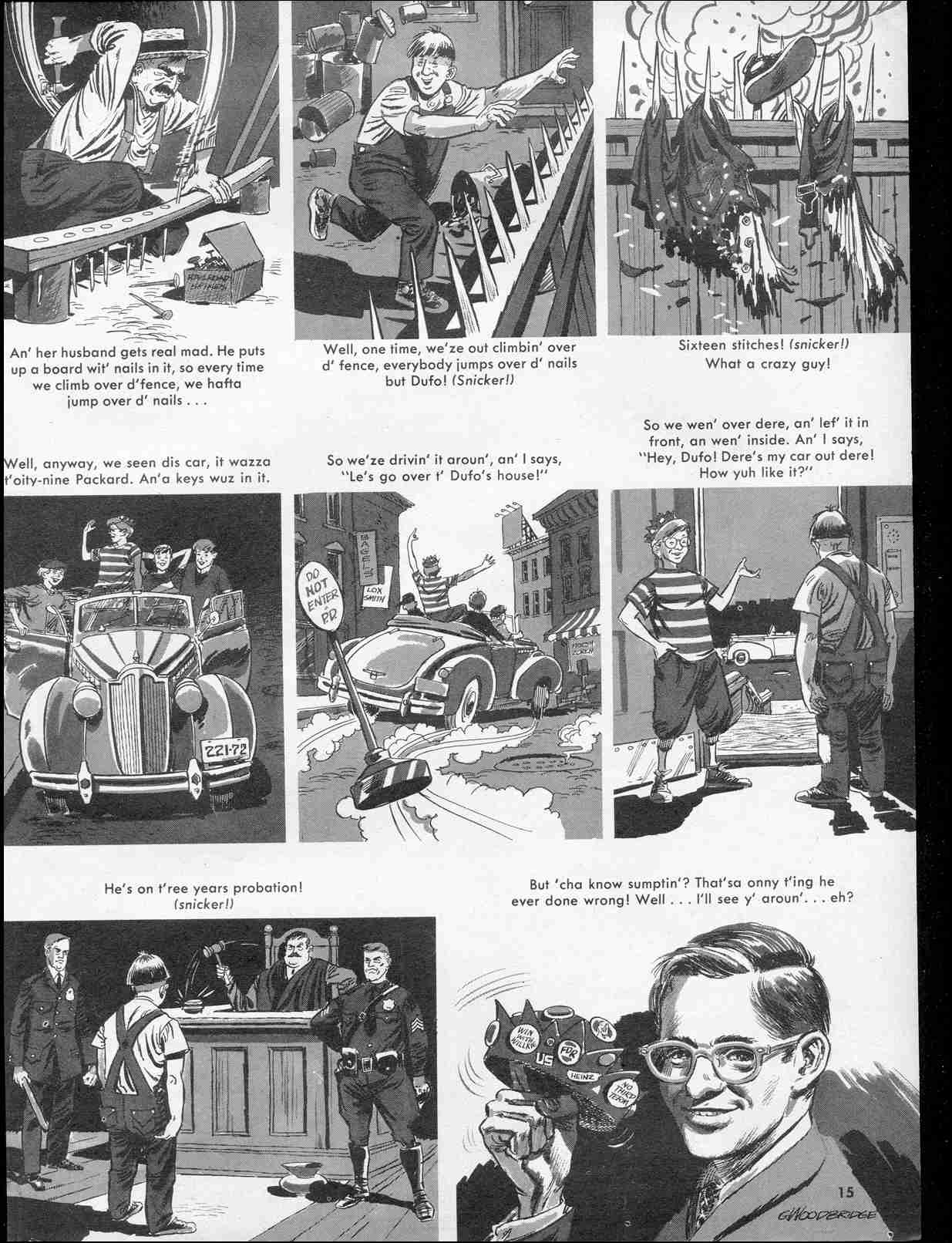 MAD Issue #36 - Page 17
