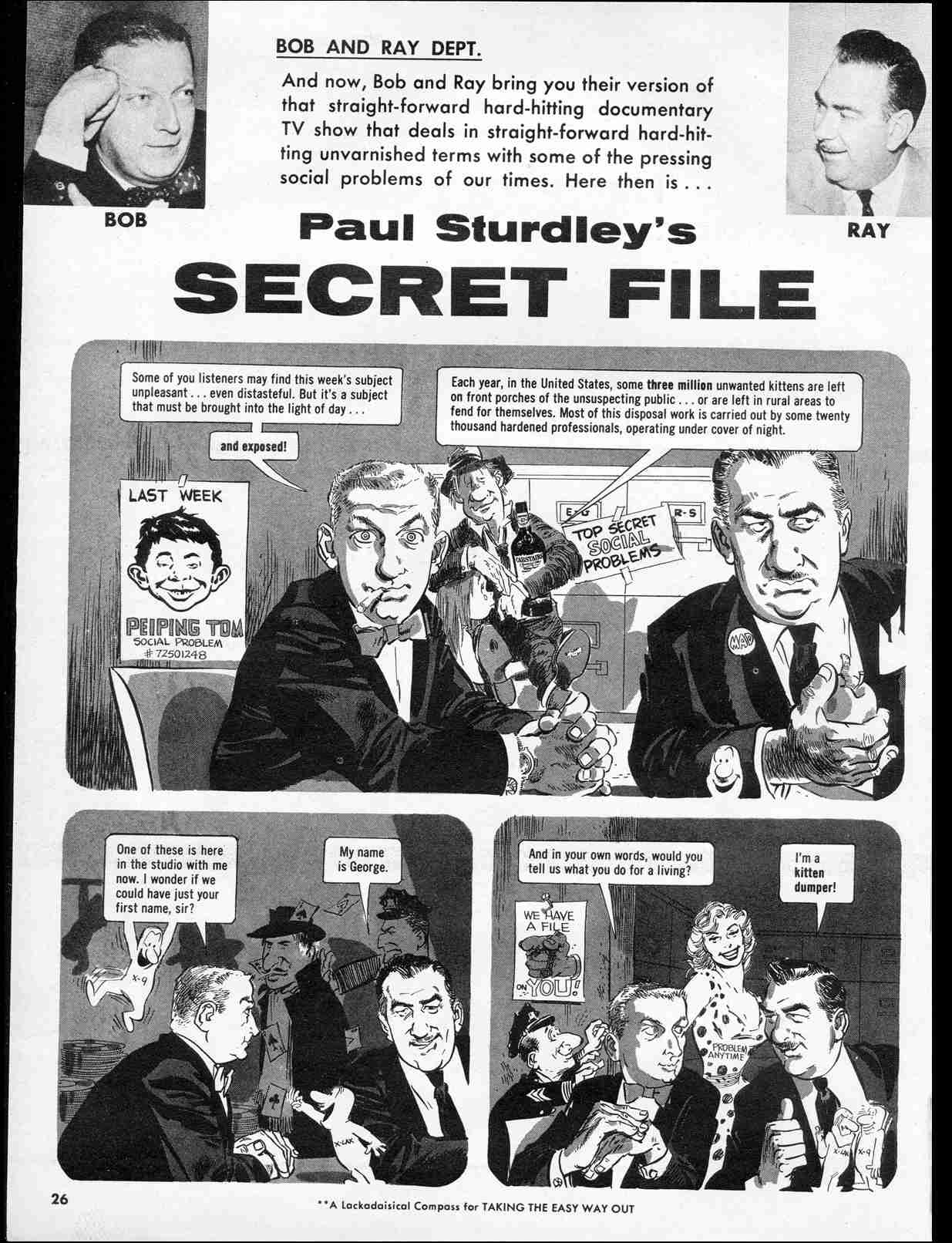 MAD Issue #36 - Page 28