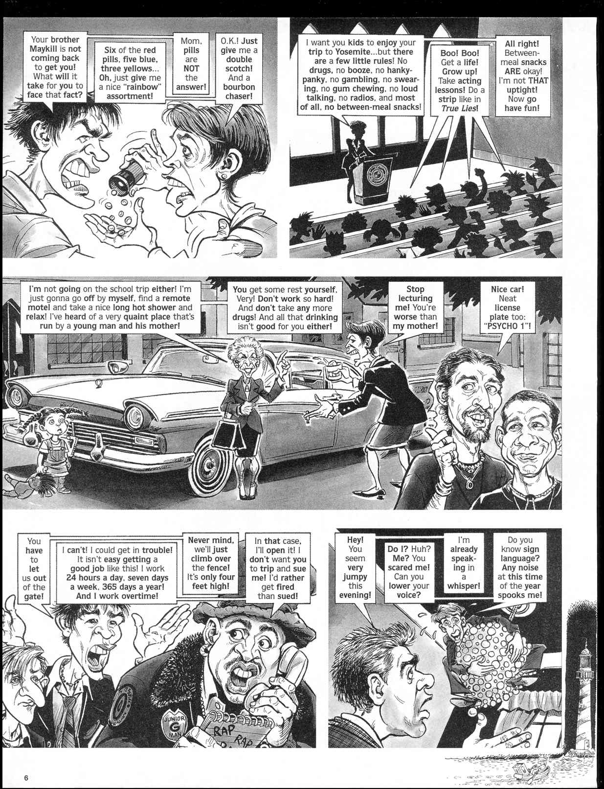 MAD Issue #376 - Page 8
