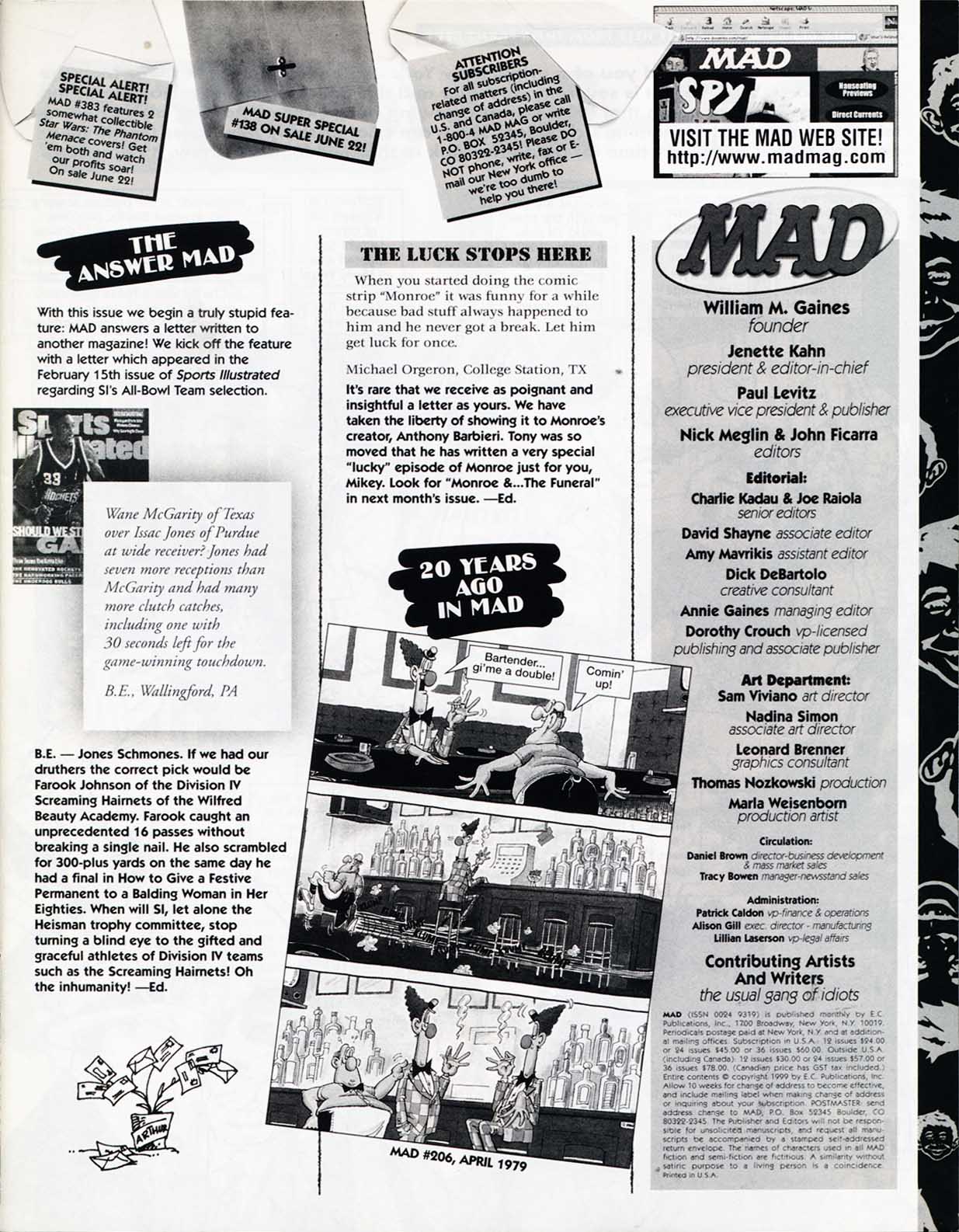 MAD Issue #382 - Page 7