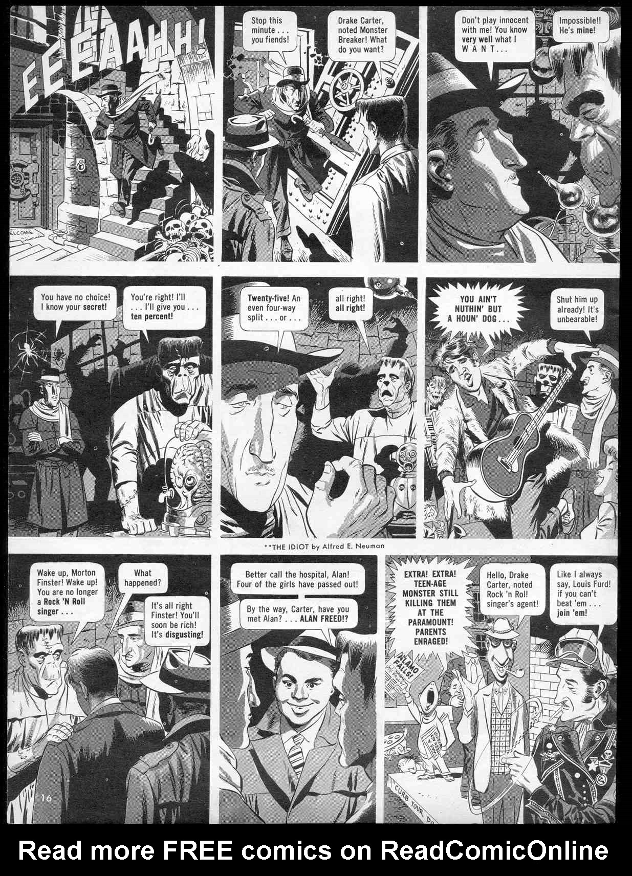 MAD Issue #40 - Page 18