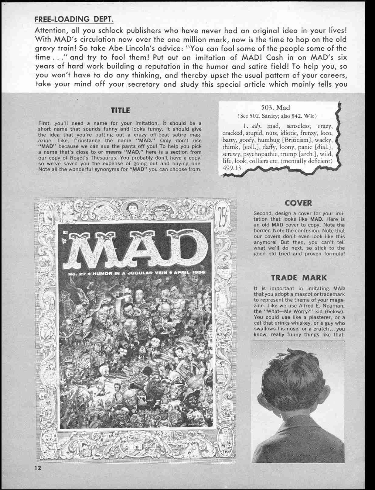 MAD Issue #41 - Page 14