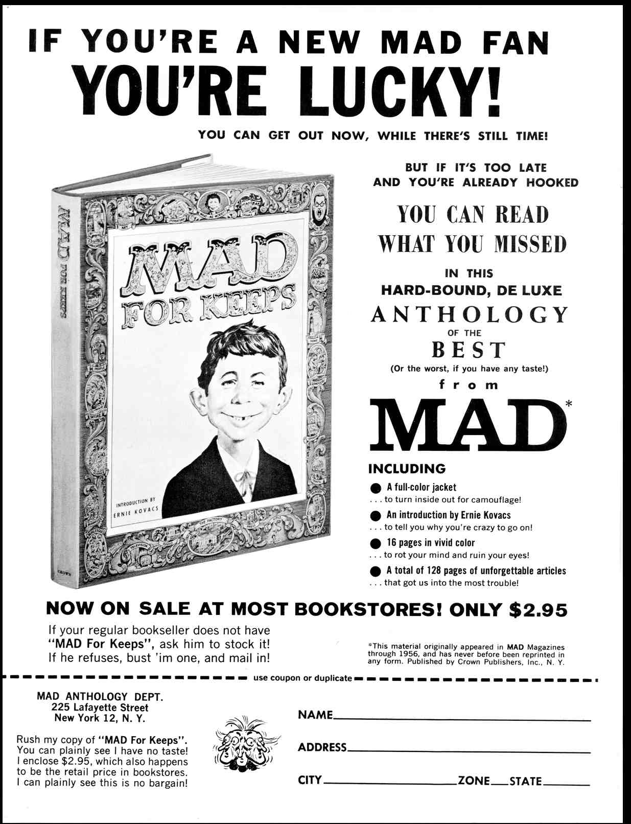 MAD Issue #41 - Page 2