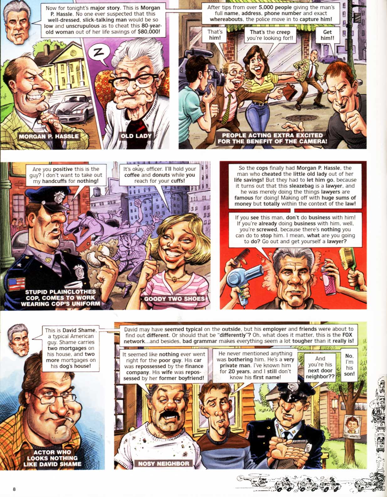 MAD Issue #414 - Page 10