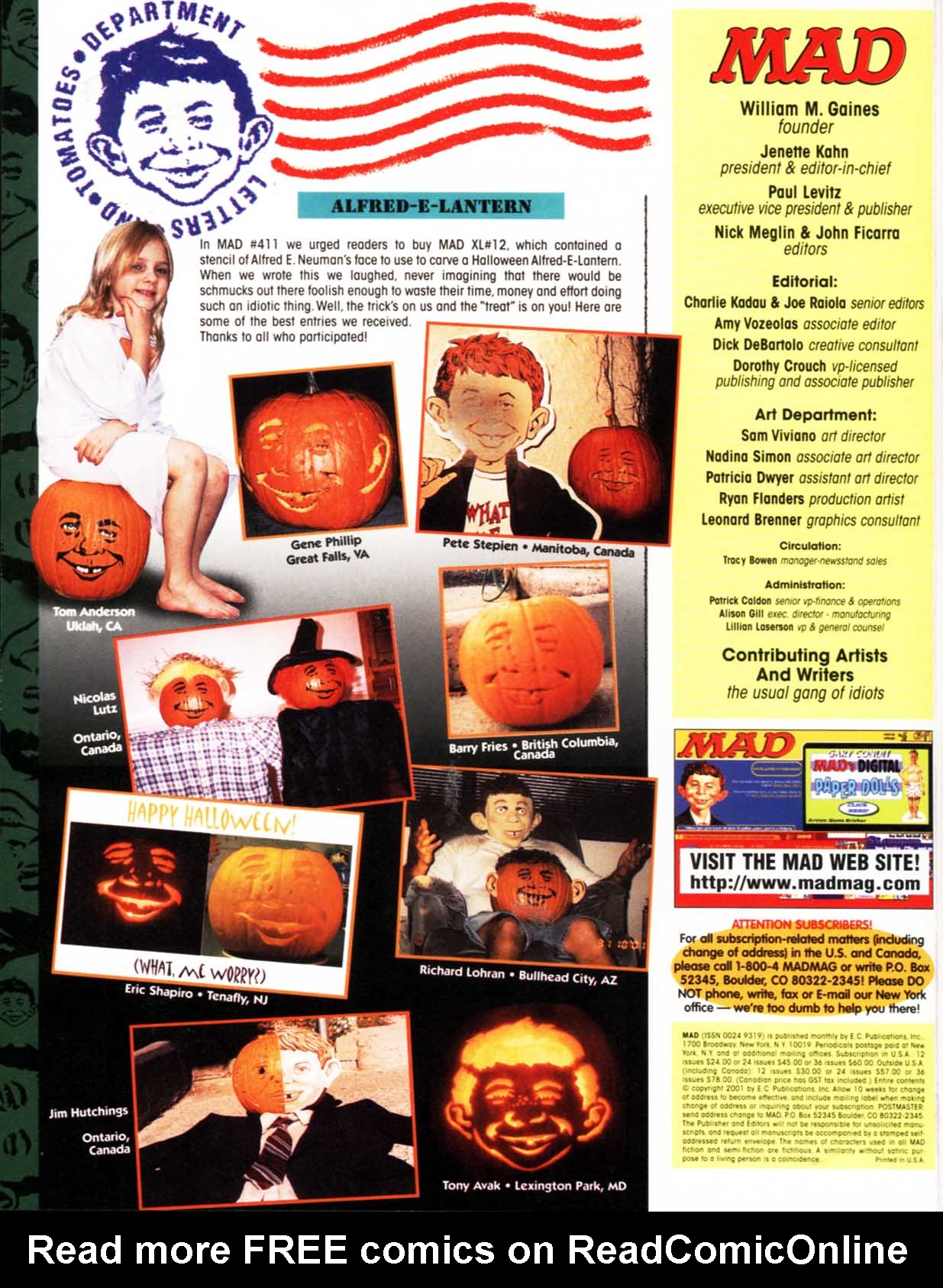 MAD Issue #414 - Page 4