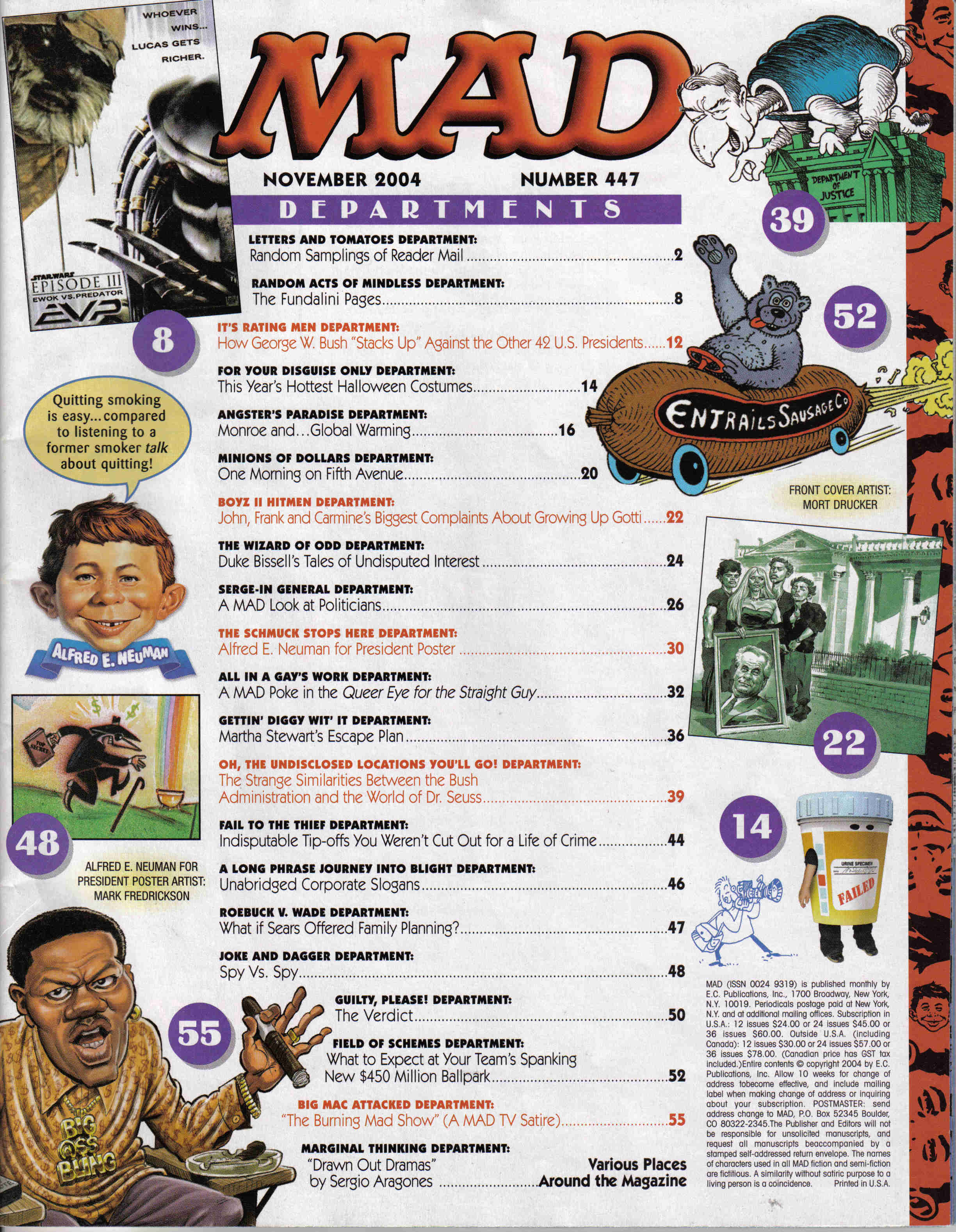 MAD Issue #447 - Page 2
