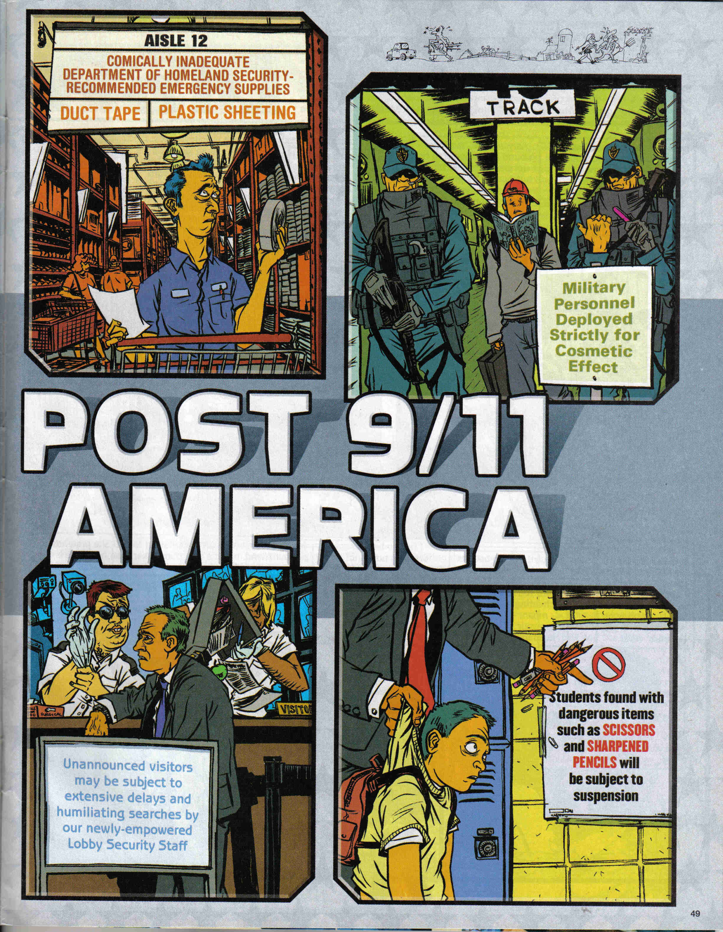 MAD Issue #453 - Page 40