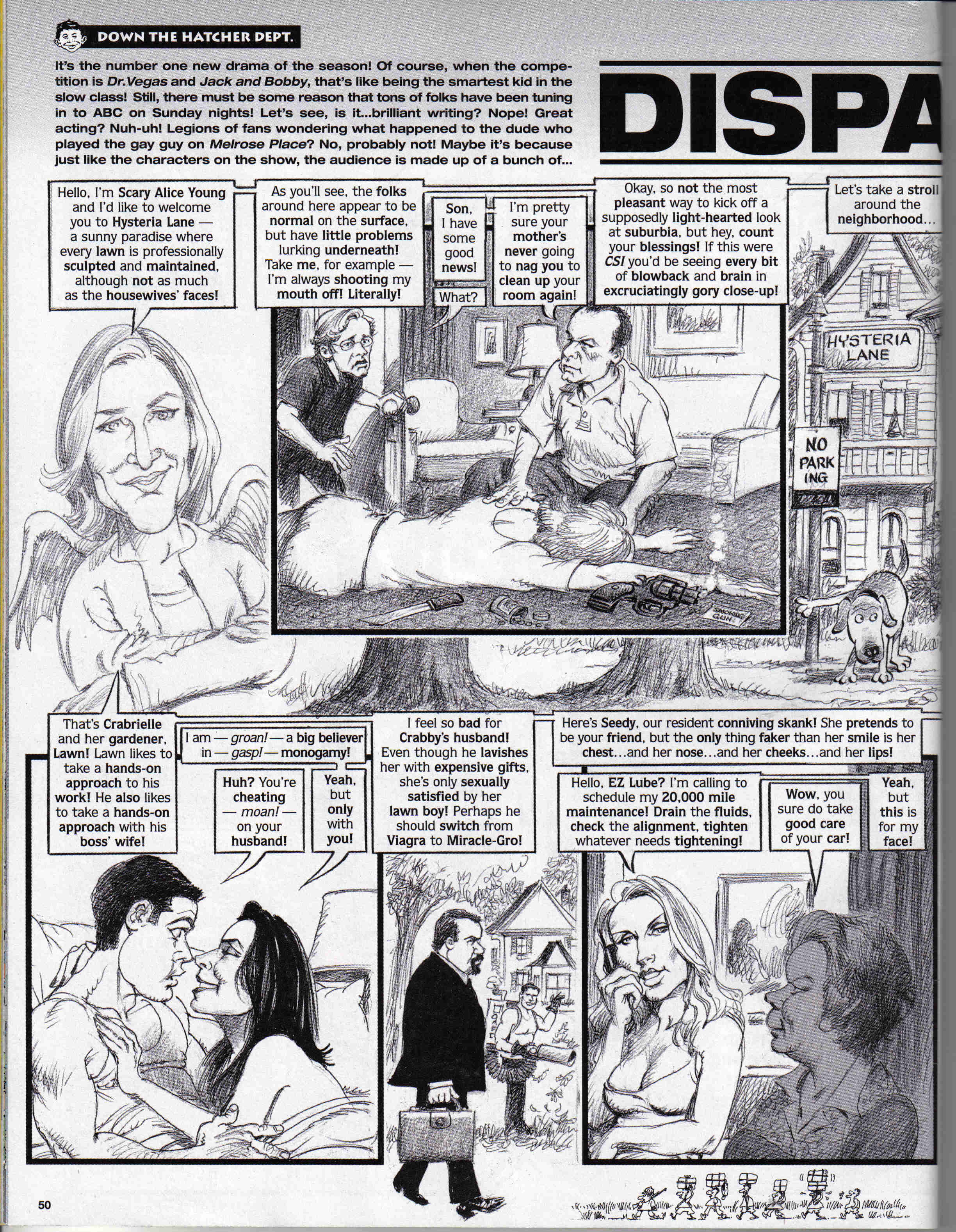 MAD Issue #453 - Page 41