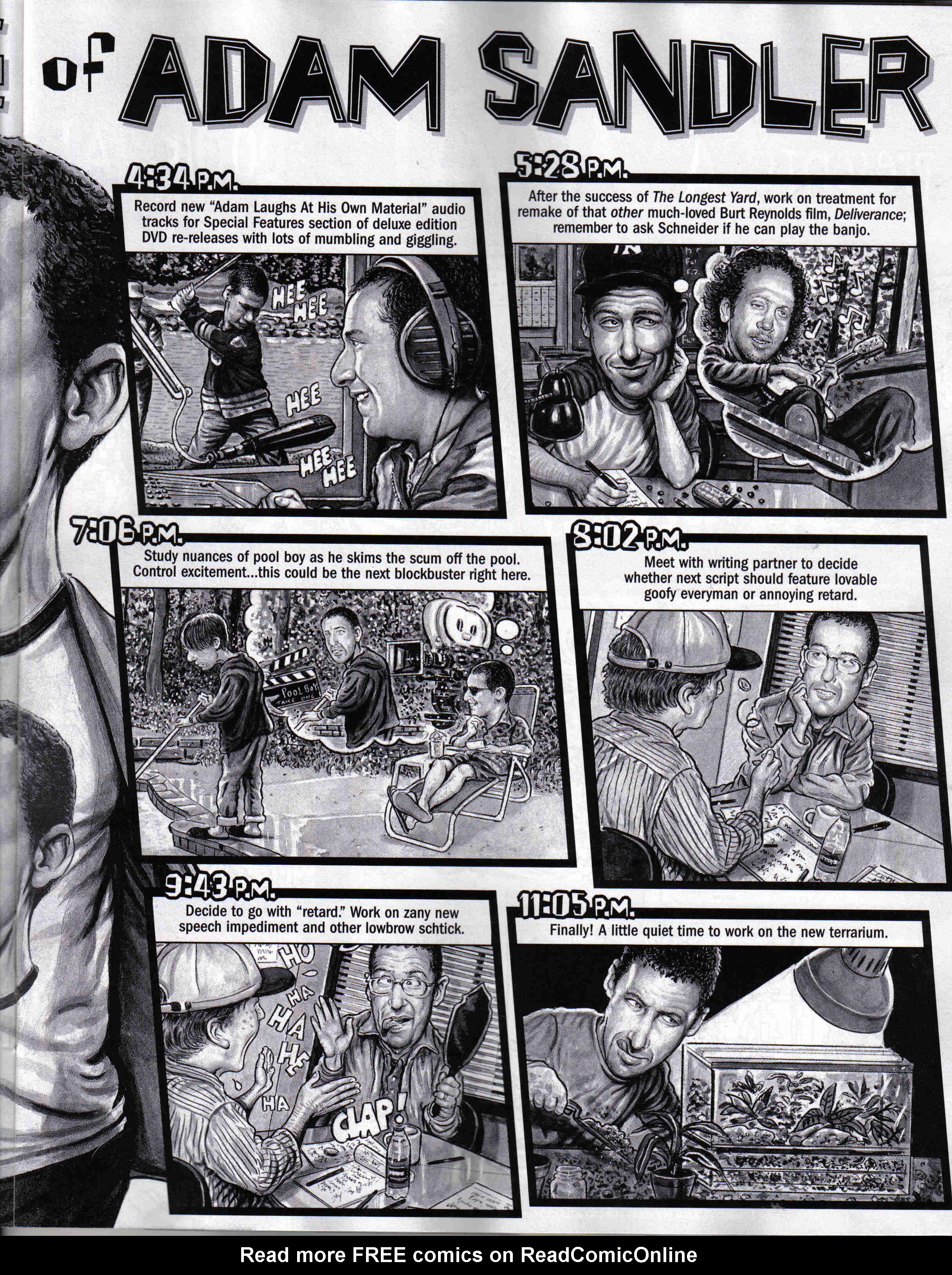 MAD Issue #458 - Page 19
