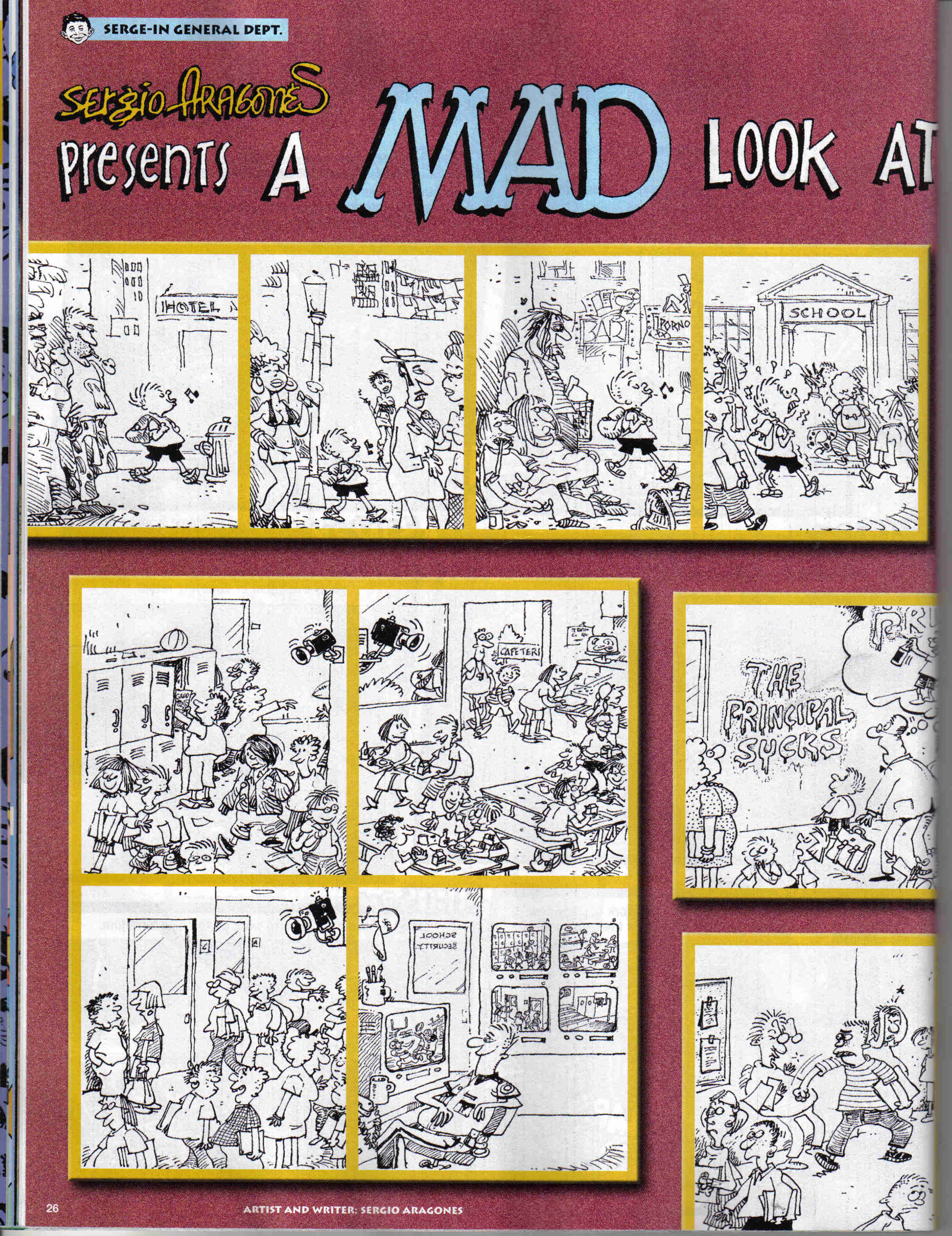 MAD Issue #458 - Page 20