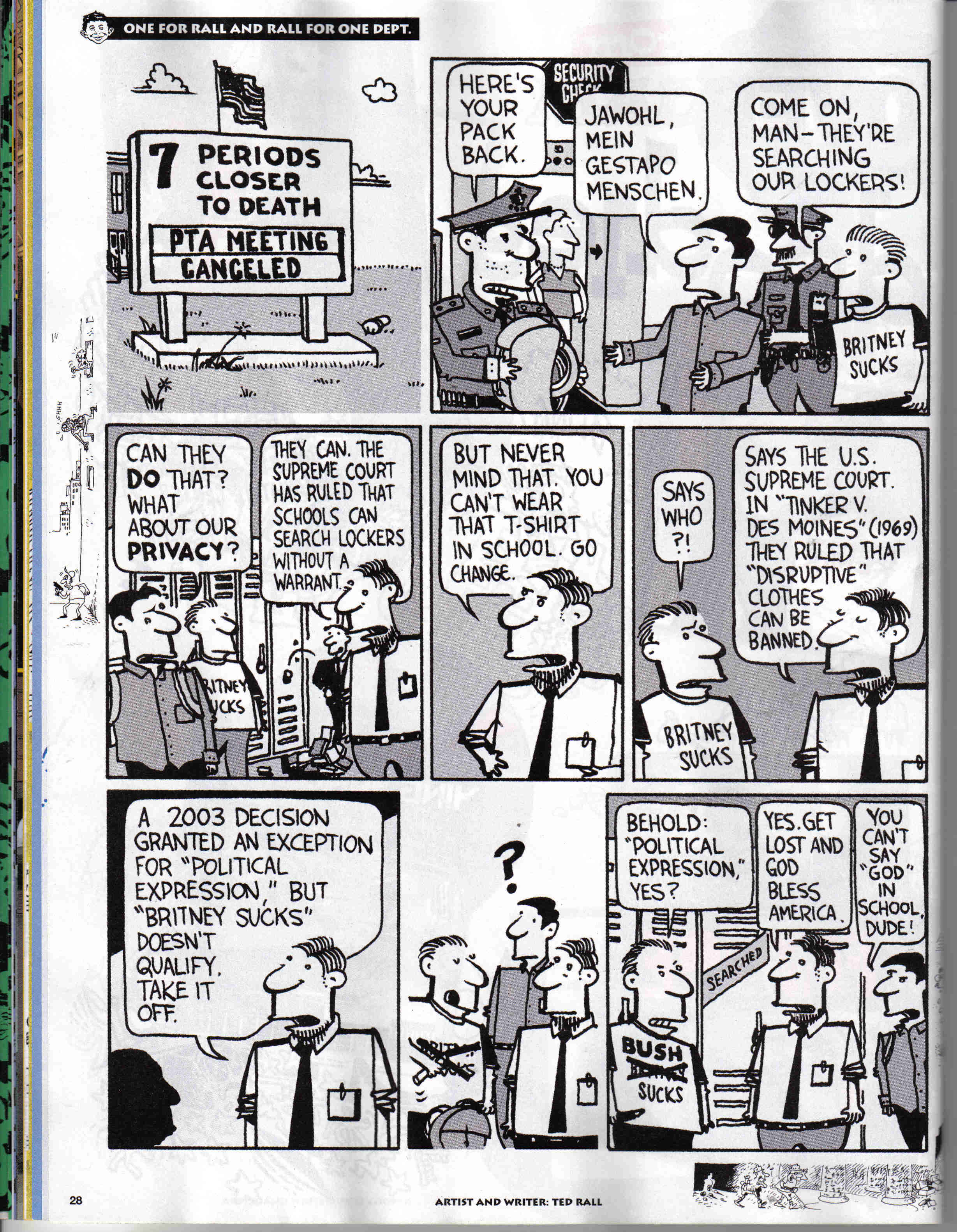 MAD Issue #459 - Page 22