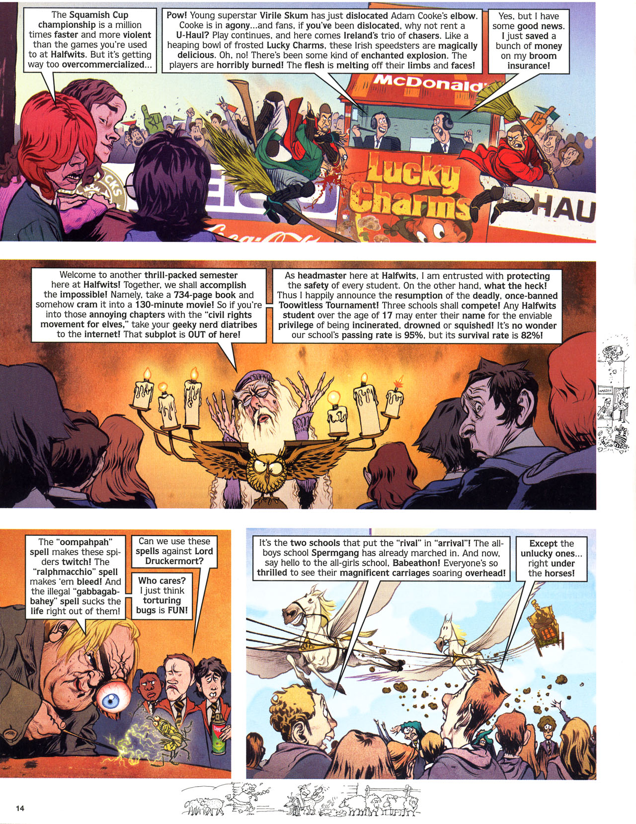 MAD Issue #460 - Page 16