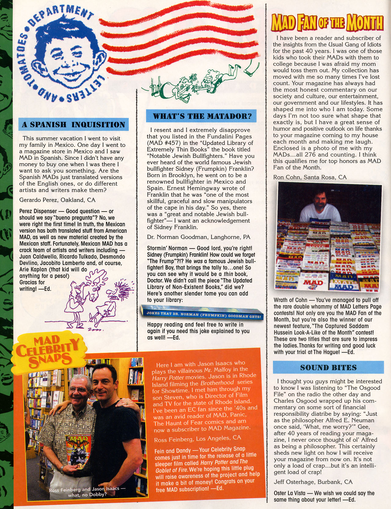 MAD Issue #460 - Page 4