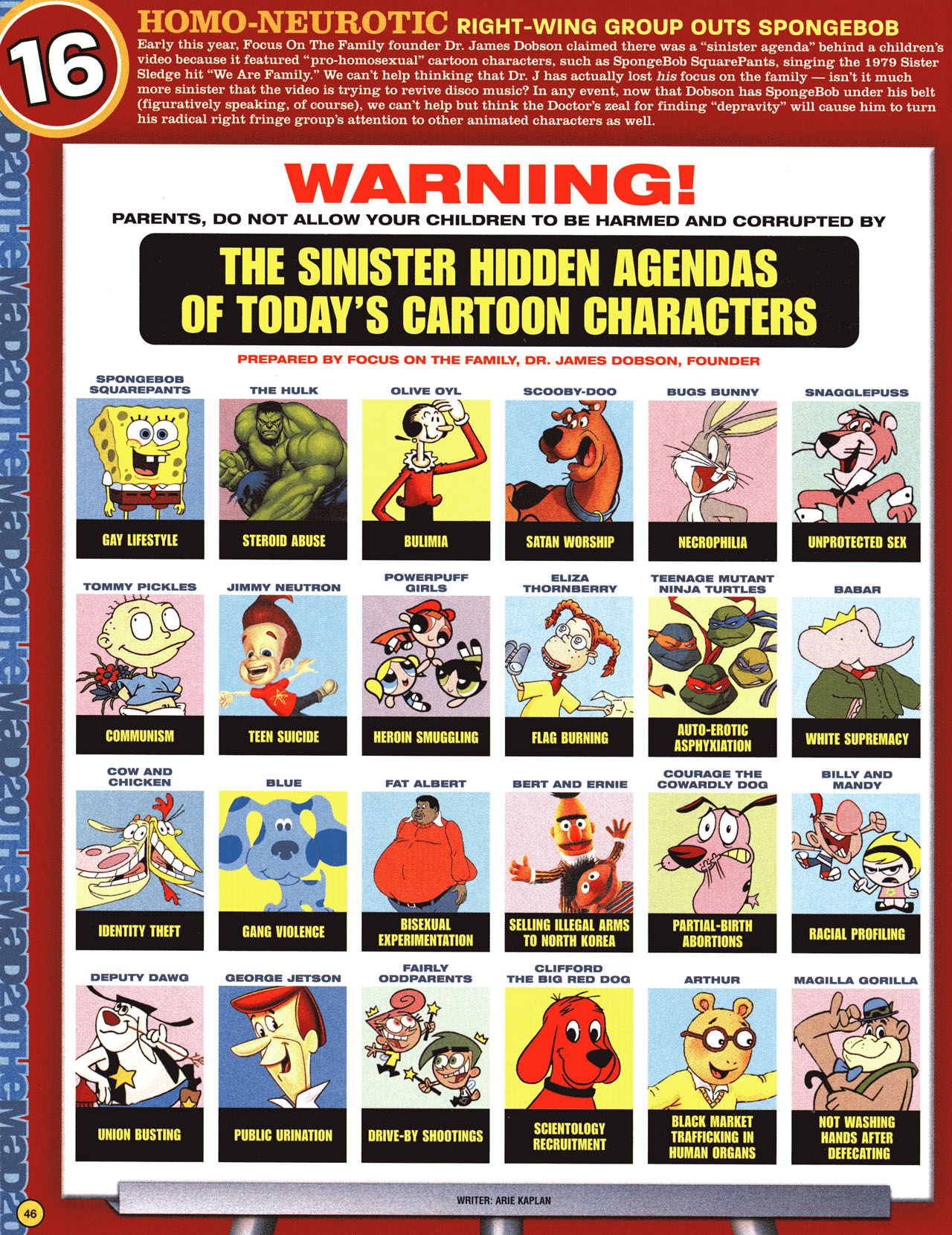 MAD Issue #461 - Page 43
