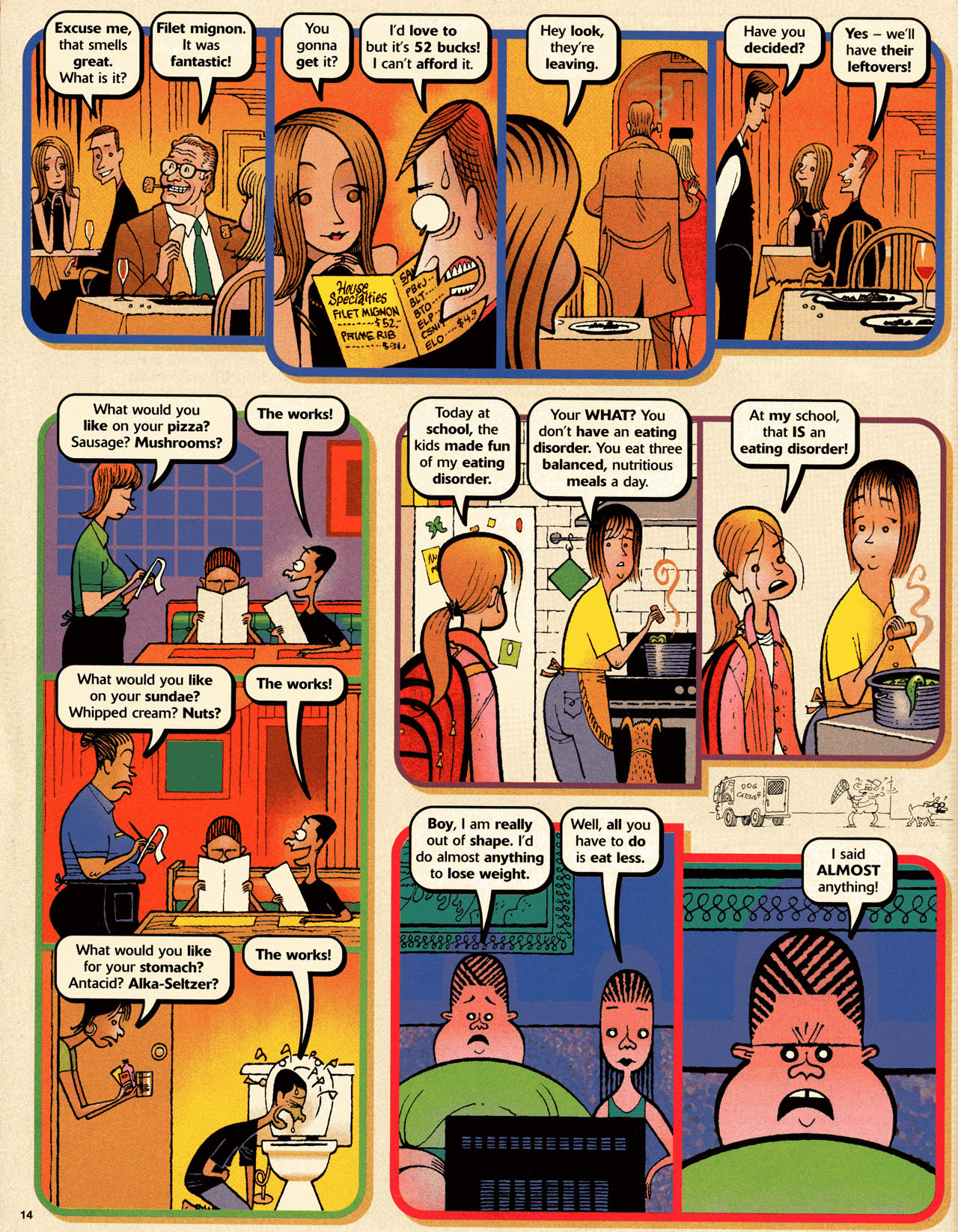 MAD Issue #462 - Page 14