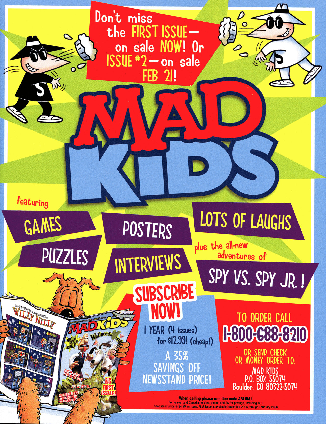 MAD Issue #462 - Page 4