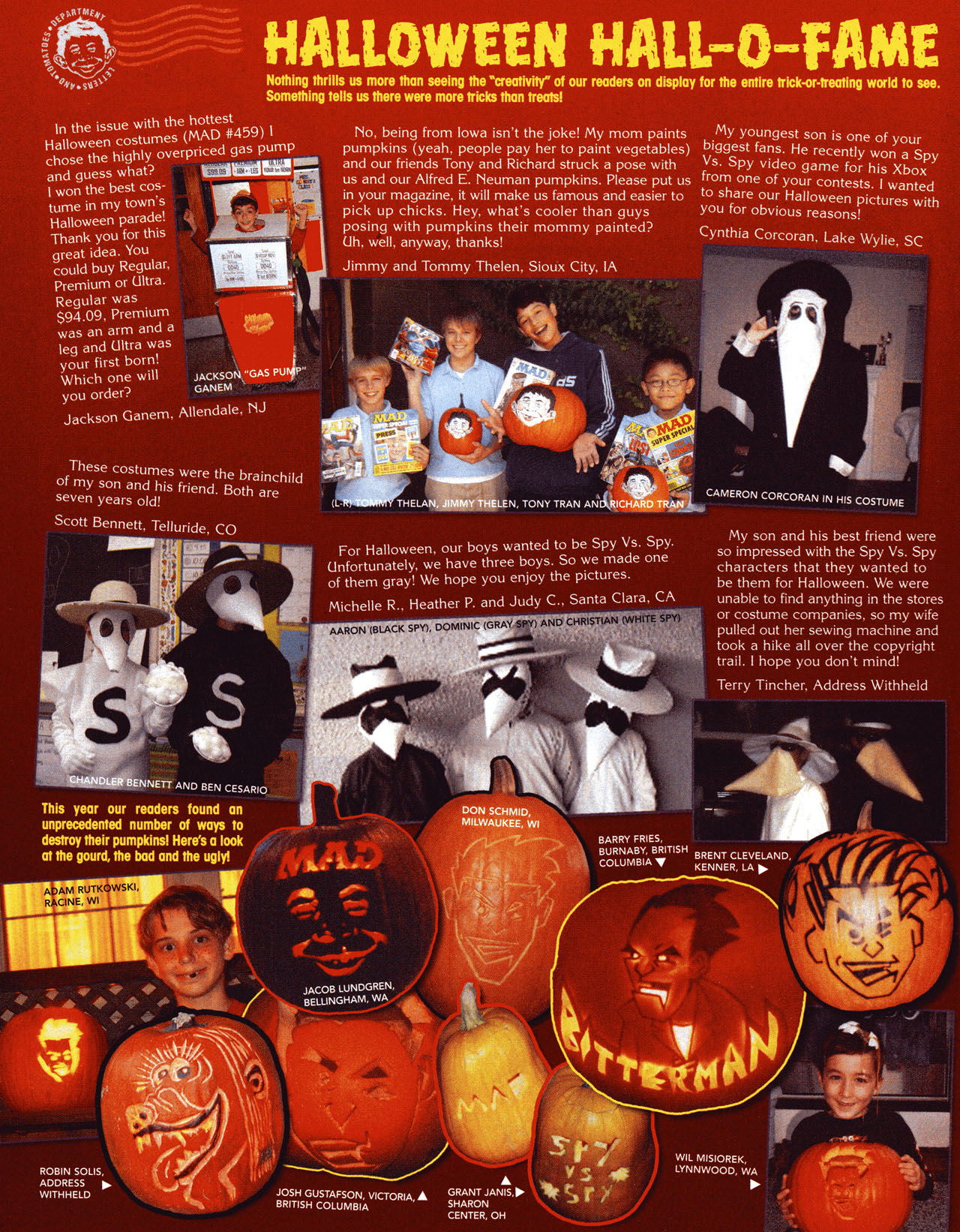 MAD Issue #462 - Page 5