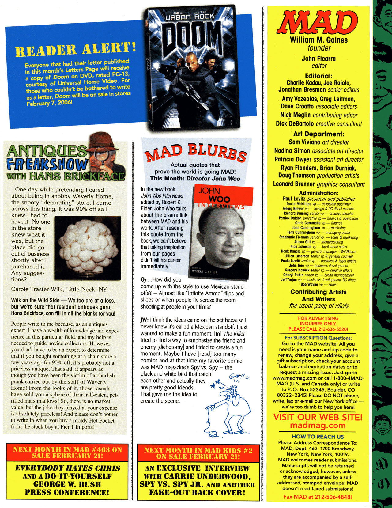 MAD Issue #462 - Page 6