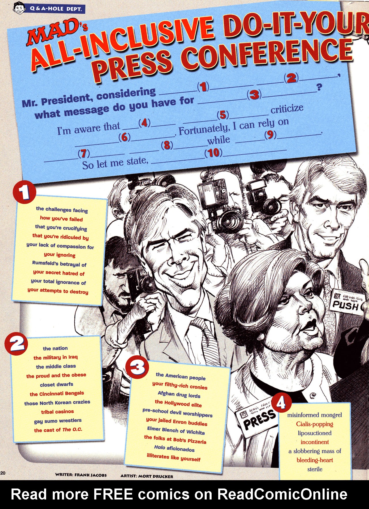 MAD Issue #463 - Page 18