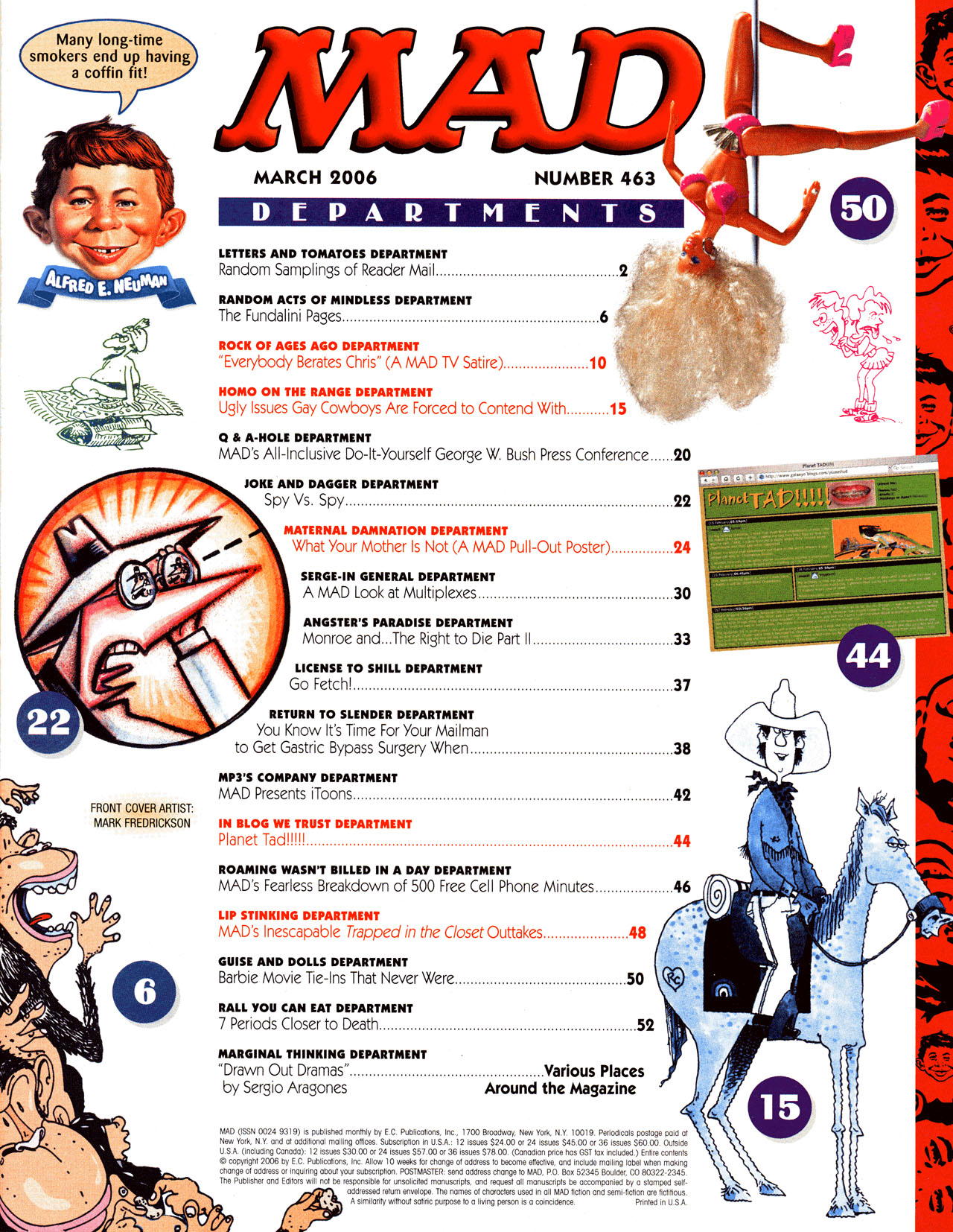 MAD Issue #463 - Page 2