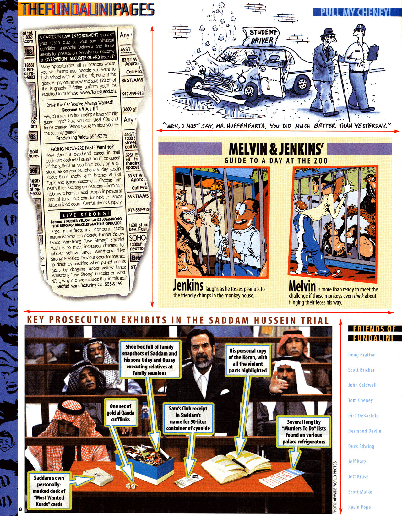 MAD Issue #463 - Page 9