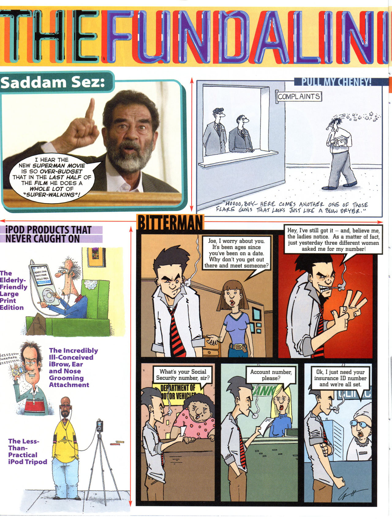 MAD Issue #464 - Page 7