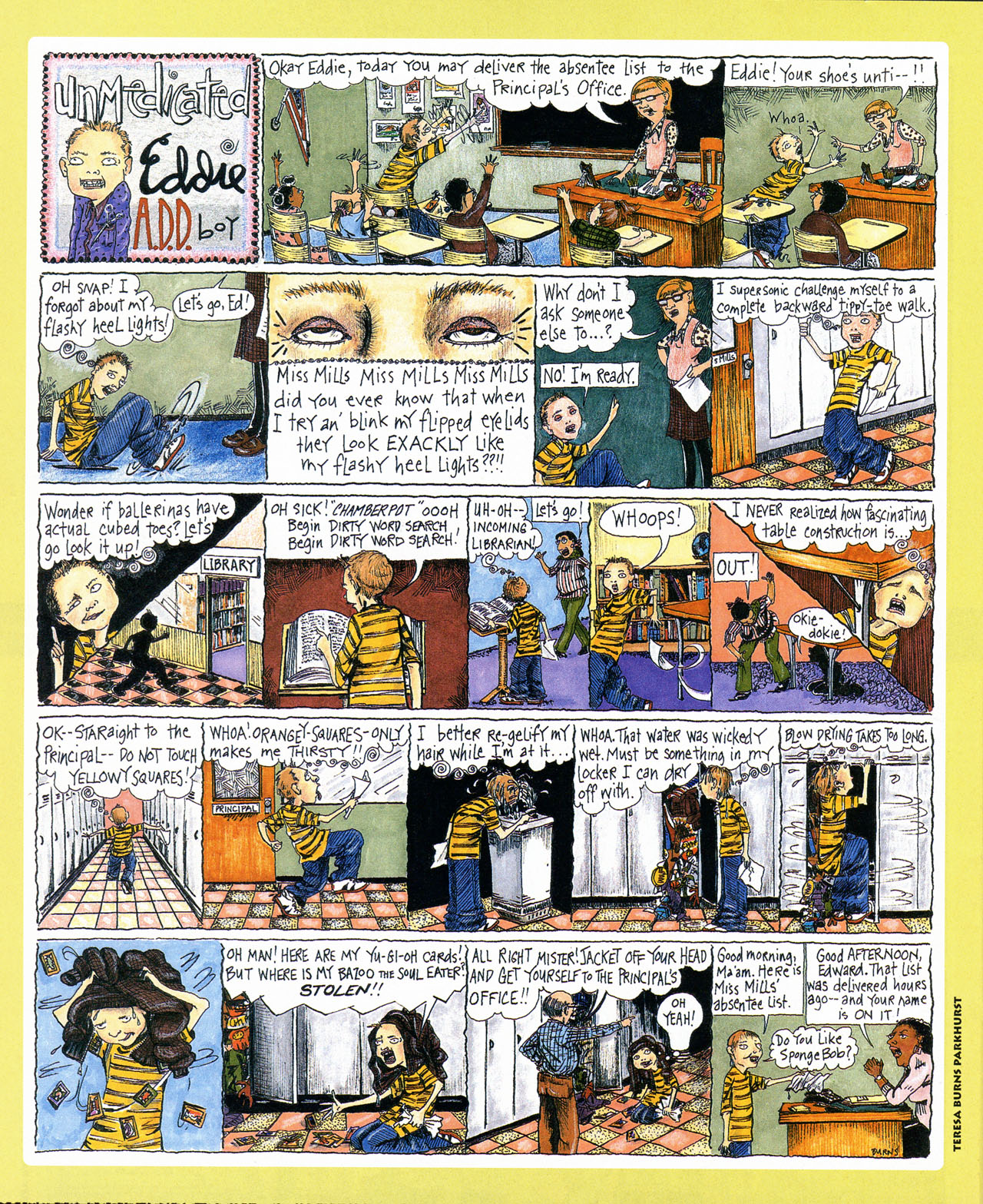 MAD Issue #465 - Page 22