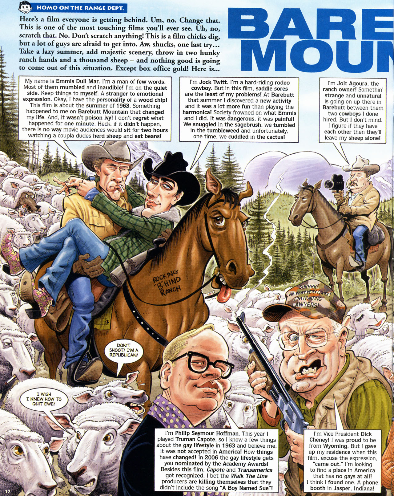 MAD Issue #465 - Page 9