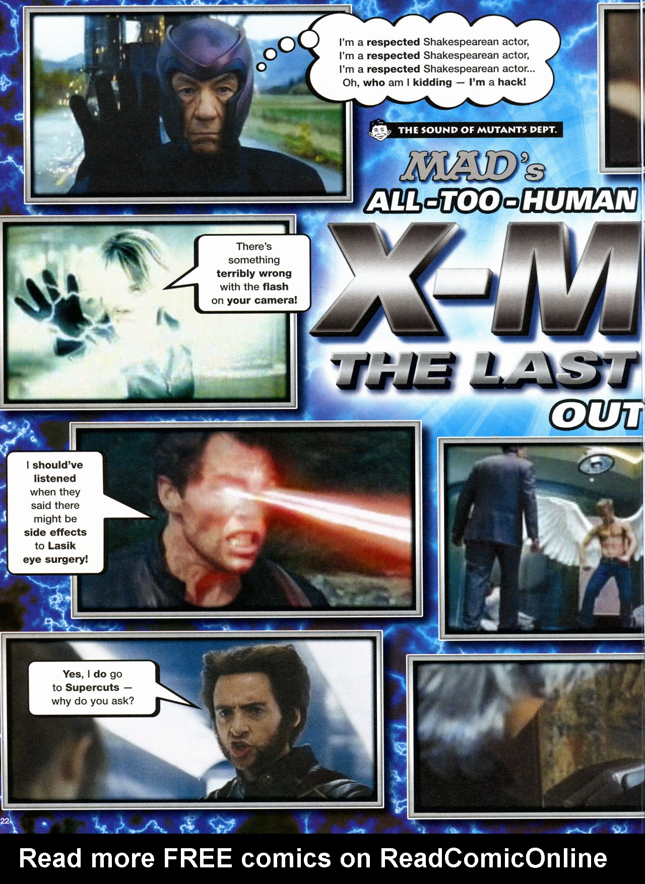 MAD Issue #466 - Page 20