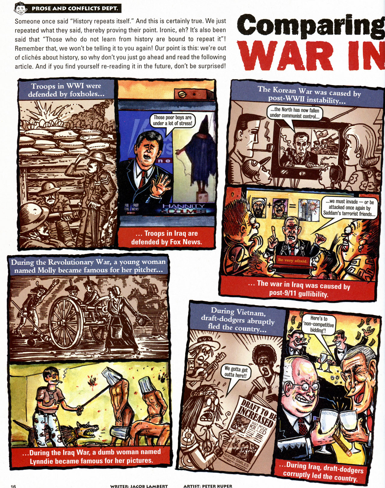 MAD Issue #467 - Page 12
