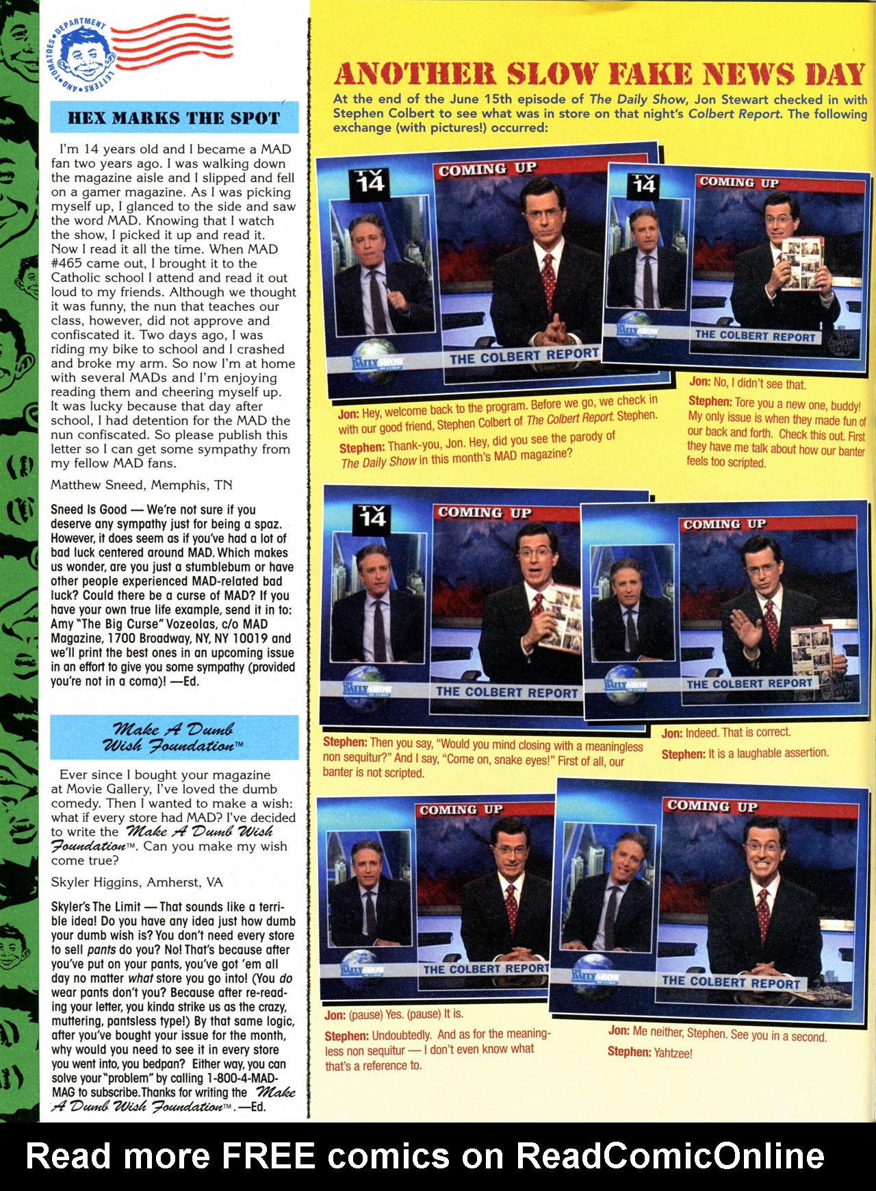 MAD Issue #469 - Page 4