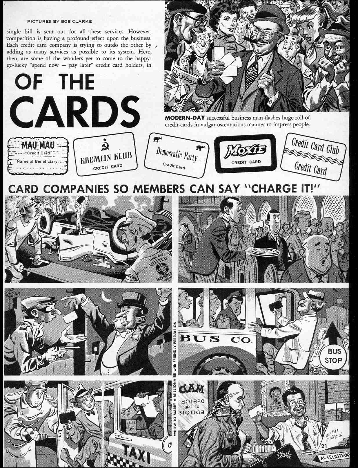 MAD Issue #47 - Page 23
