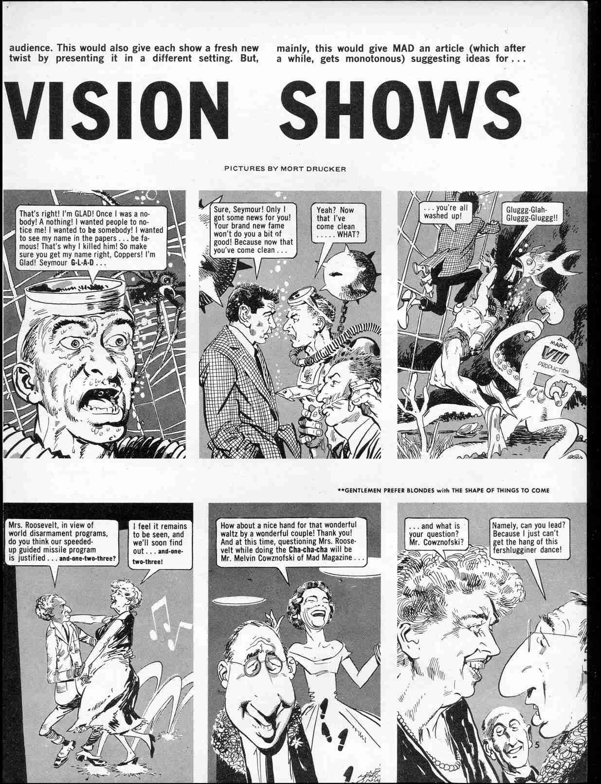 MAD Issue #47 - Page 7