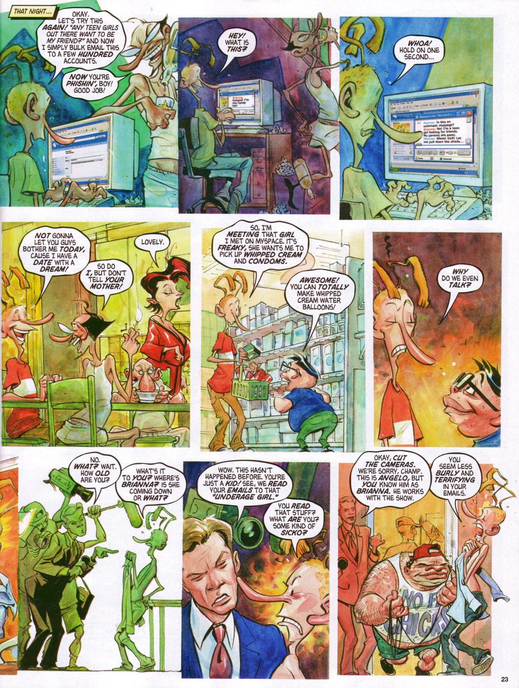 MAD Issue #471 - Page 20