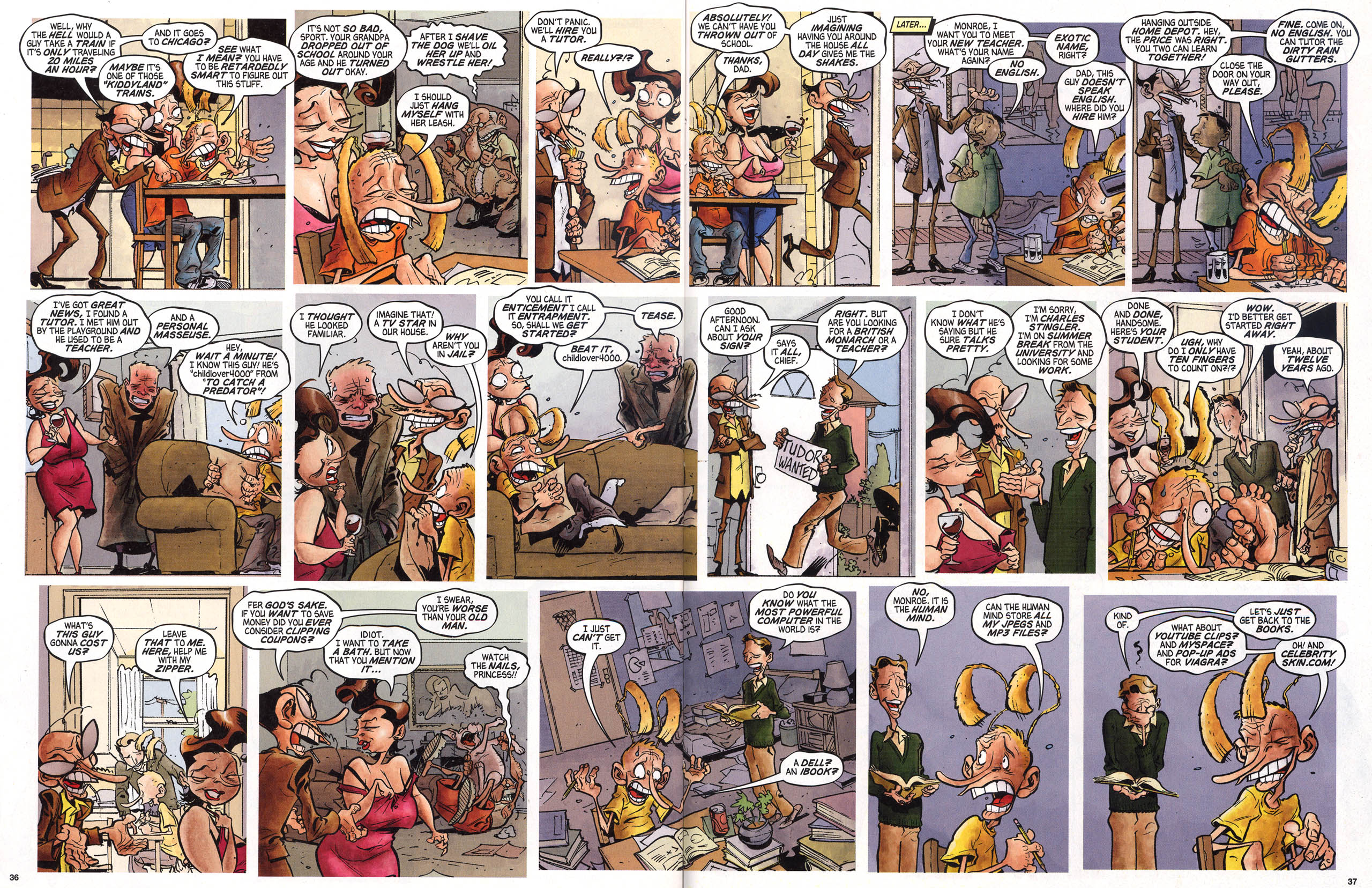 MAD Issue #484 - Page 30