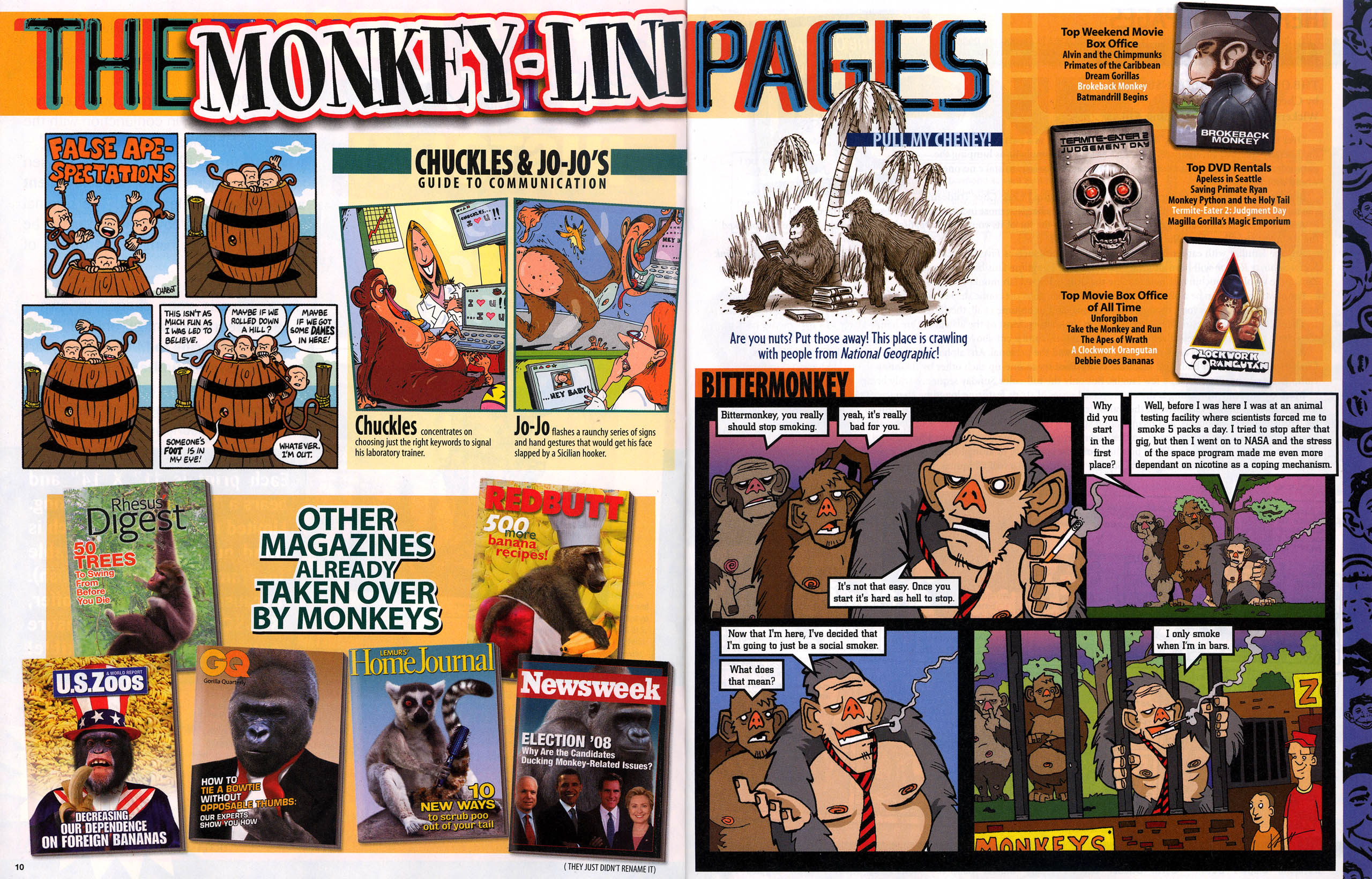 MAD Issue #488 - Page 11