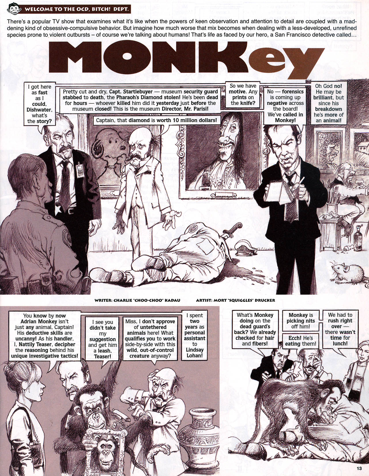 MAD Issue #488 - Page 13