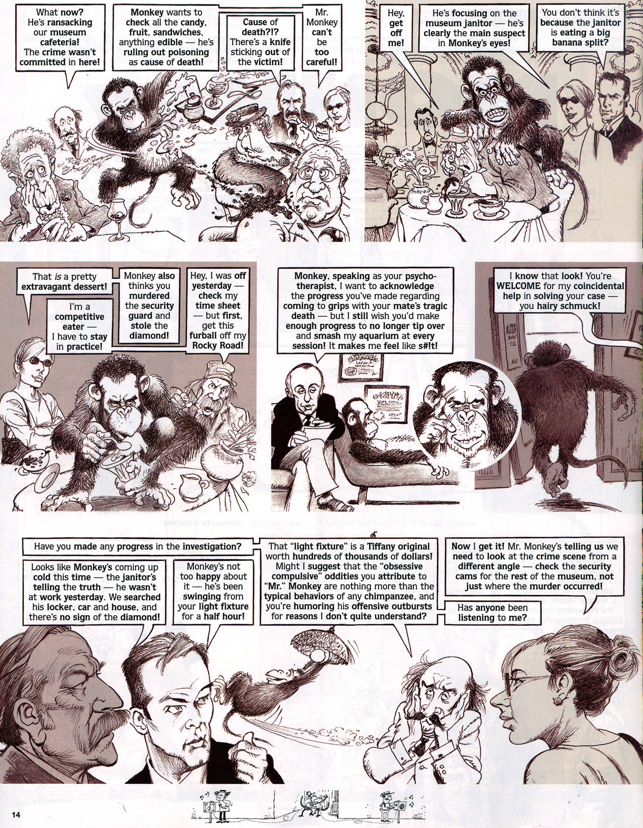 MAD Issue #488 - Page 14