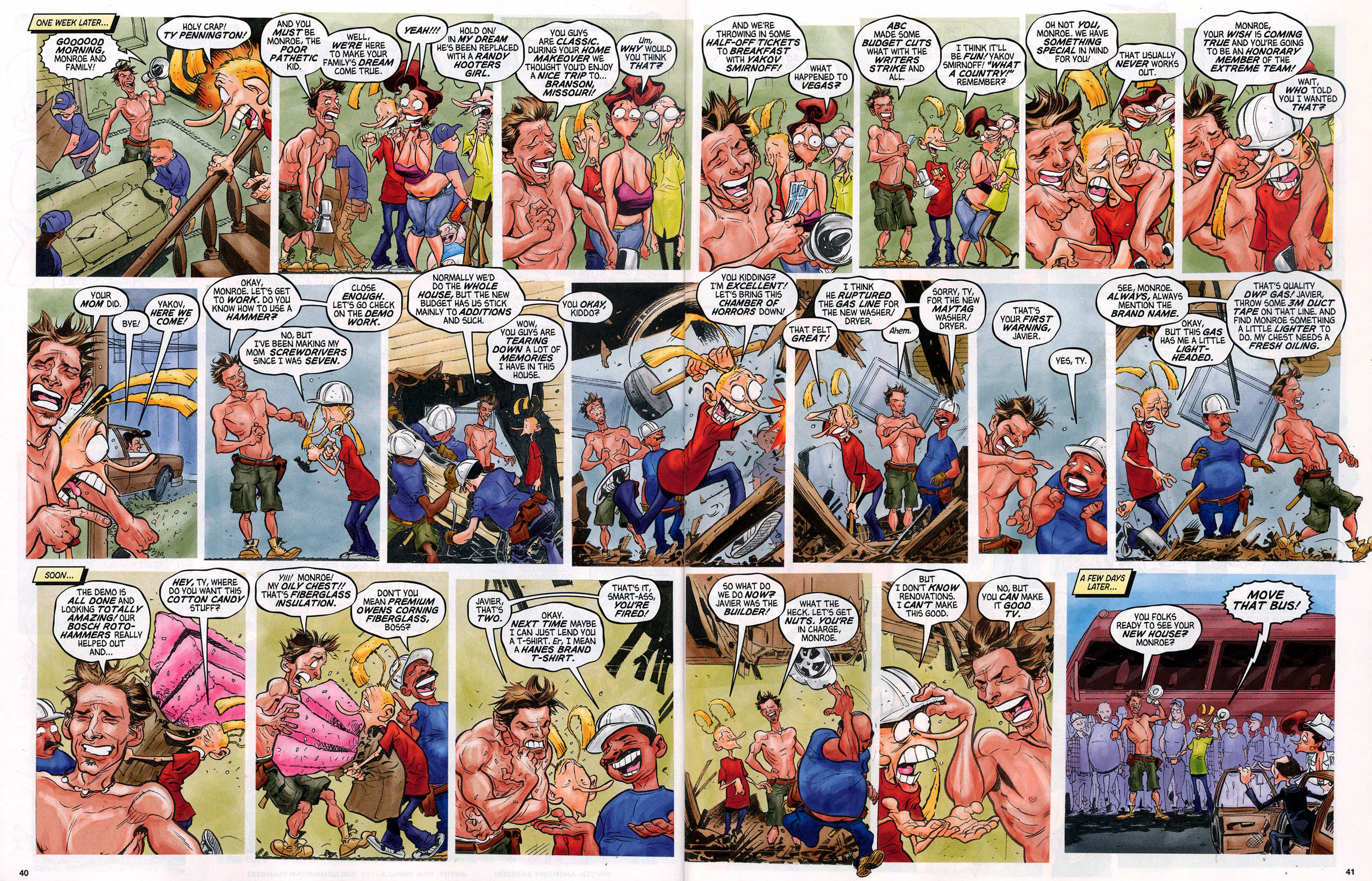 MAD Issue #489 - Page 33