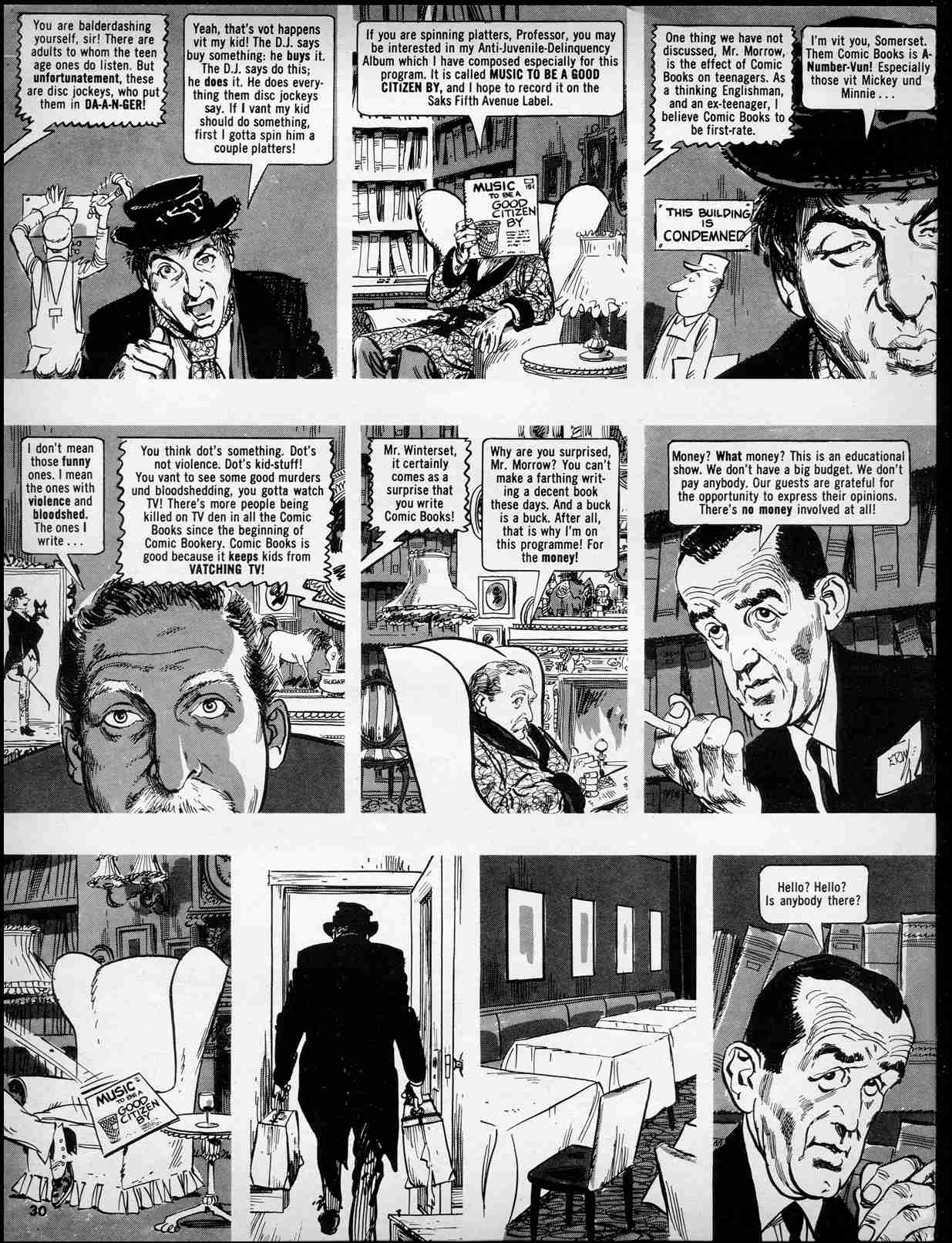 MAD Issue #49 - Page 32