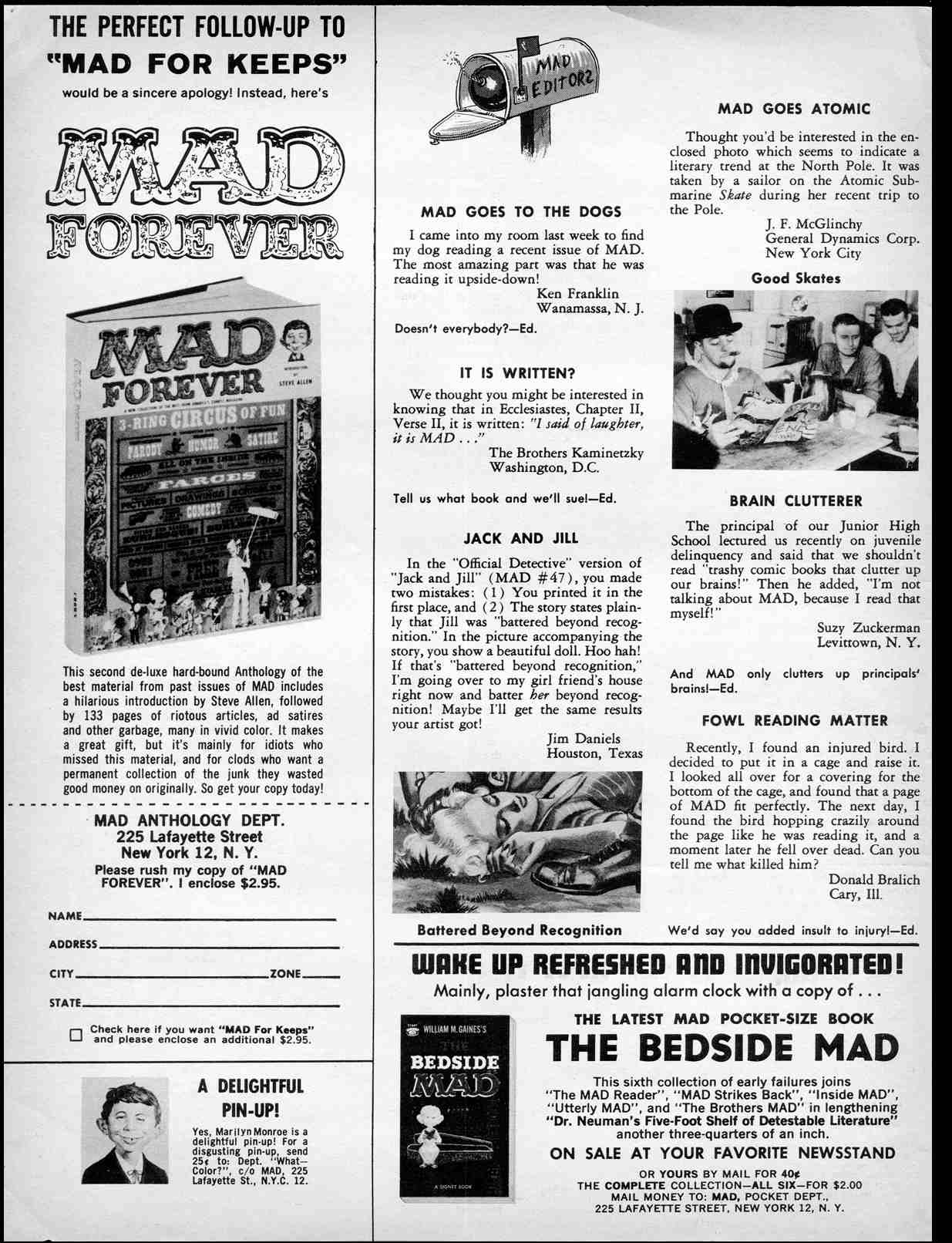 MAD Issue #49 - Page 4