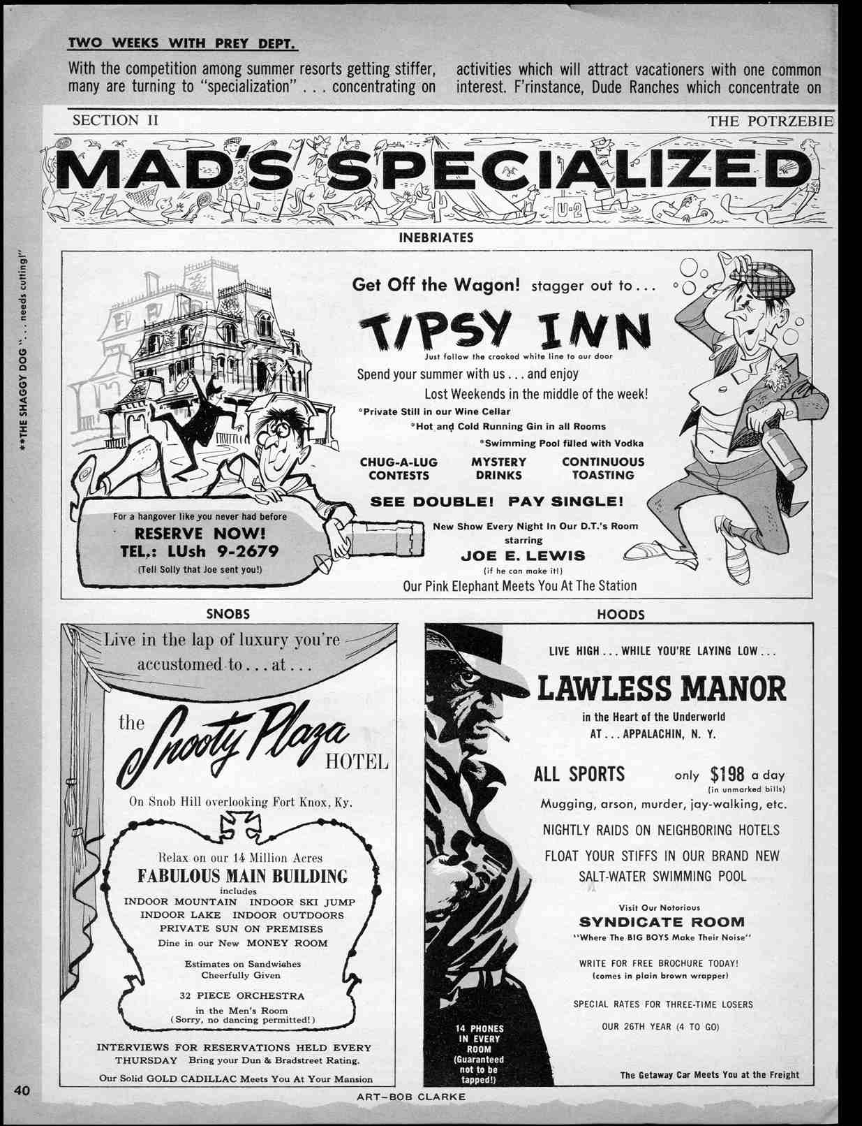 MAD Issue #49 - Page 42