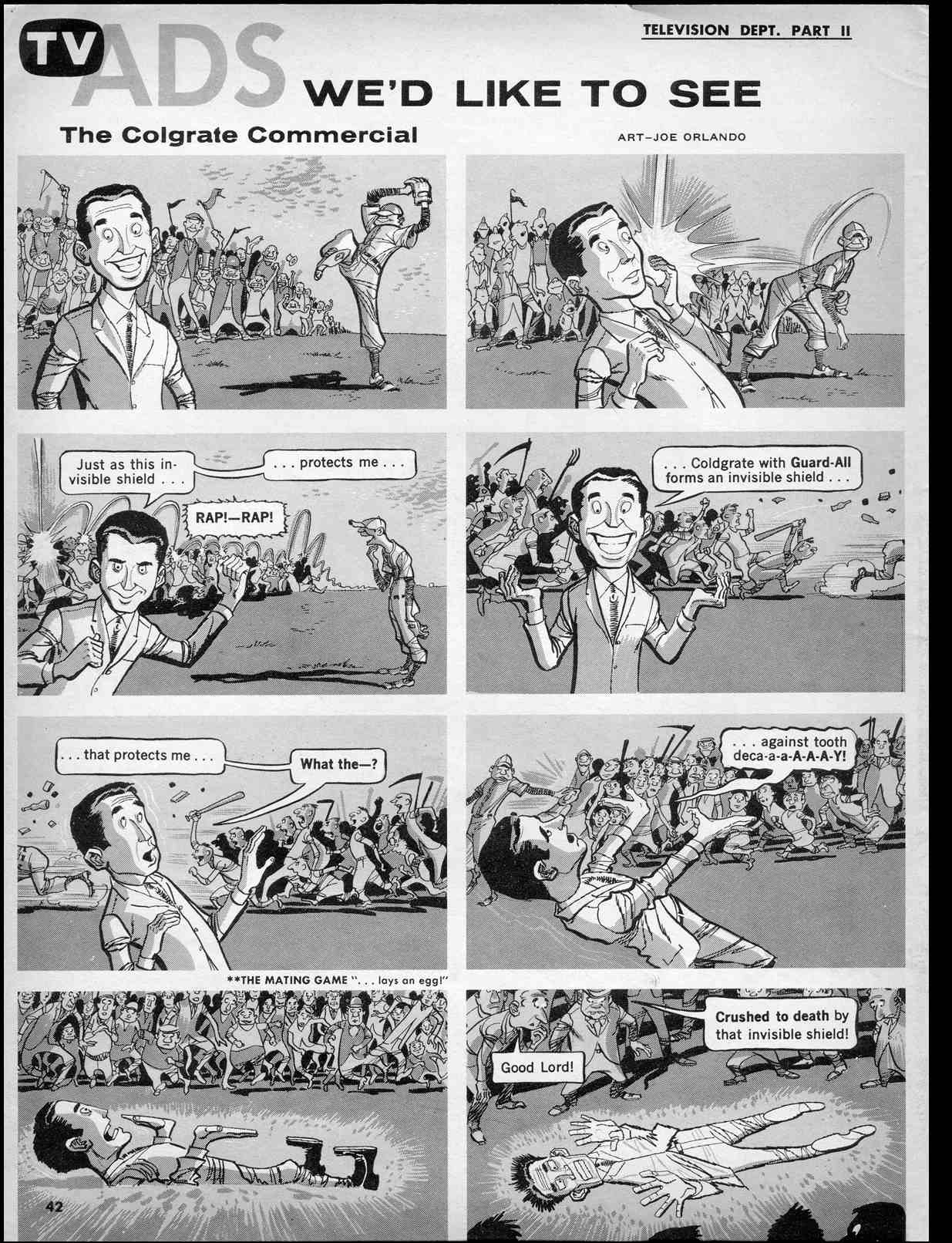 MAD Issue #49 - Page 44