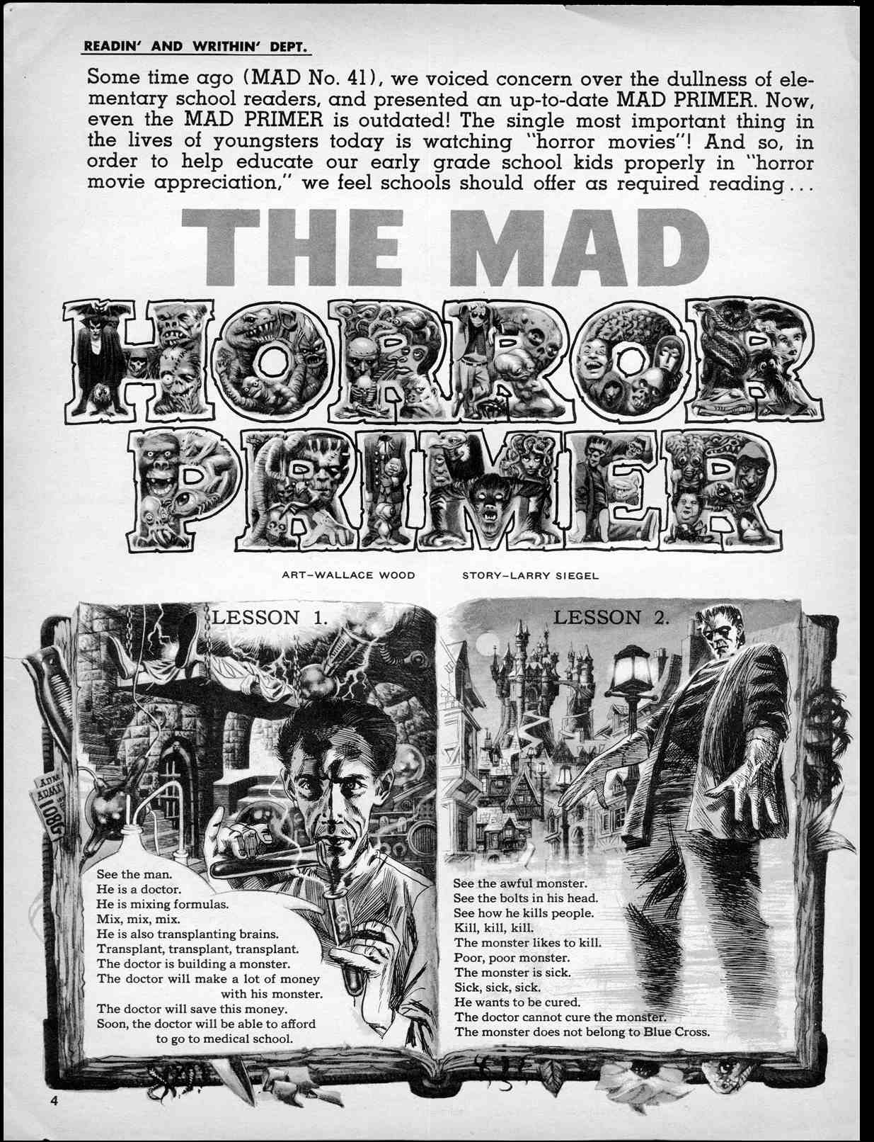 MAD Issue #49 - Page 6