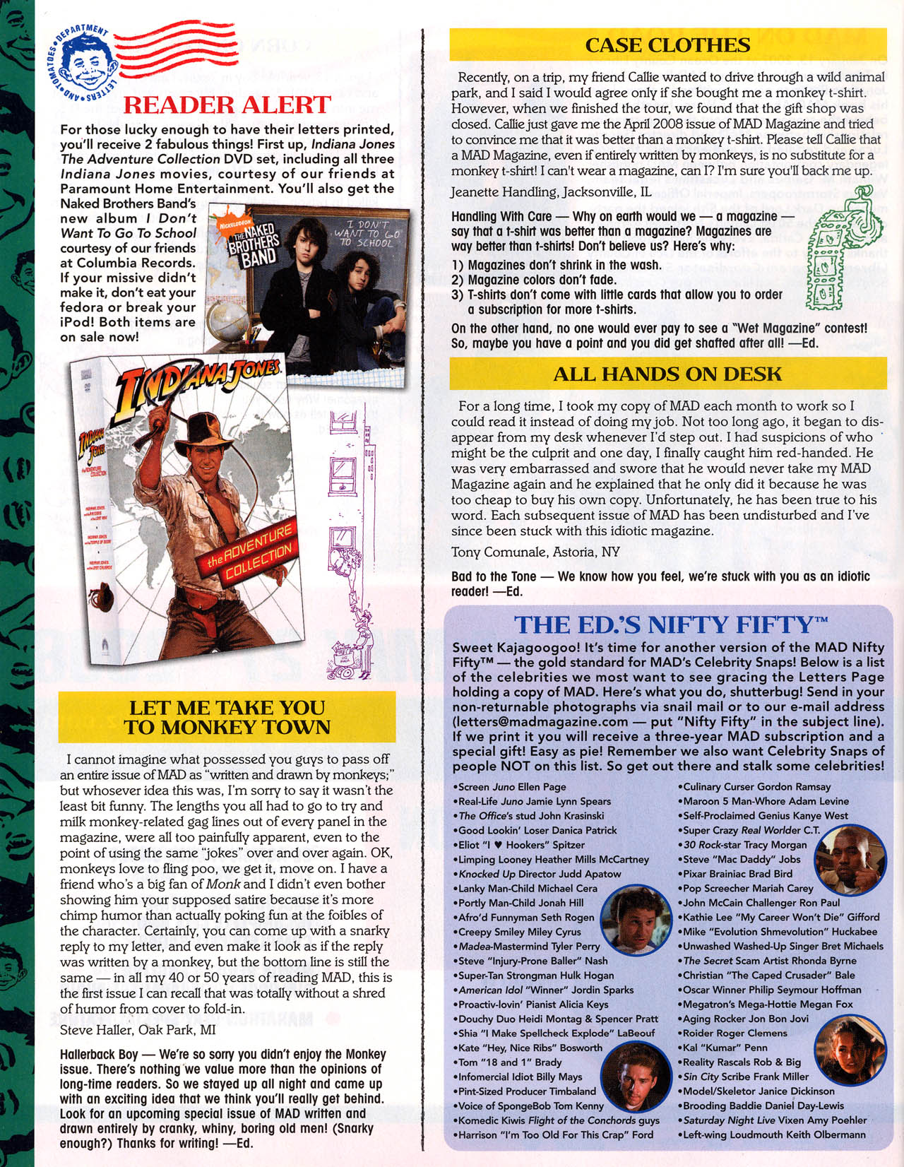 MAD Issue #490 - Page 6