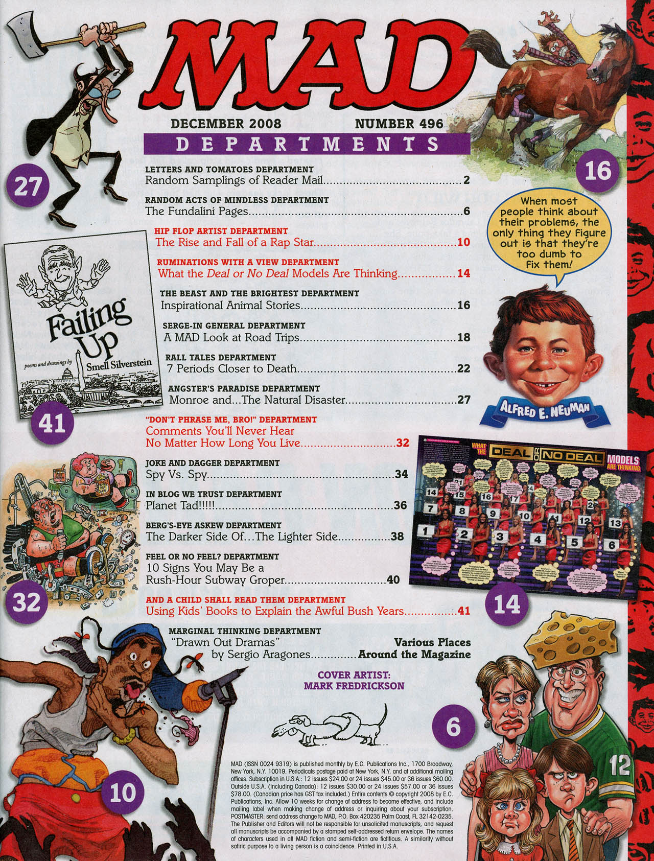 MAD Issue #496 - Page 3