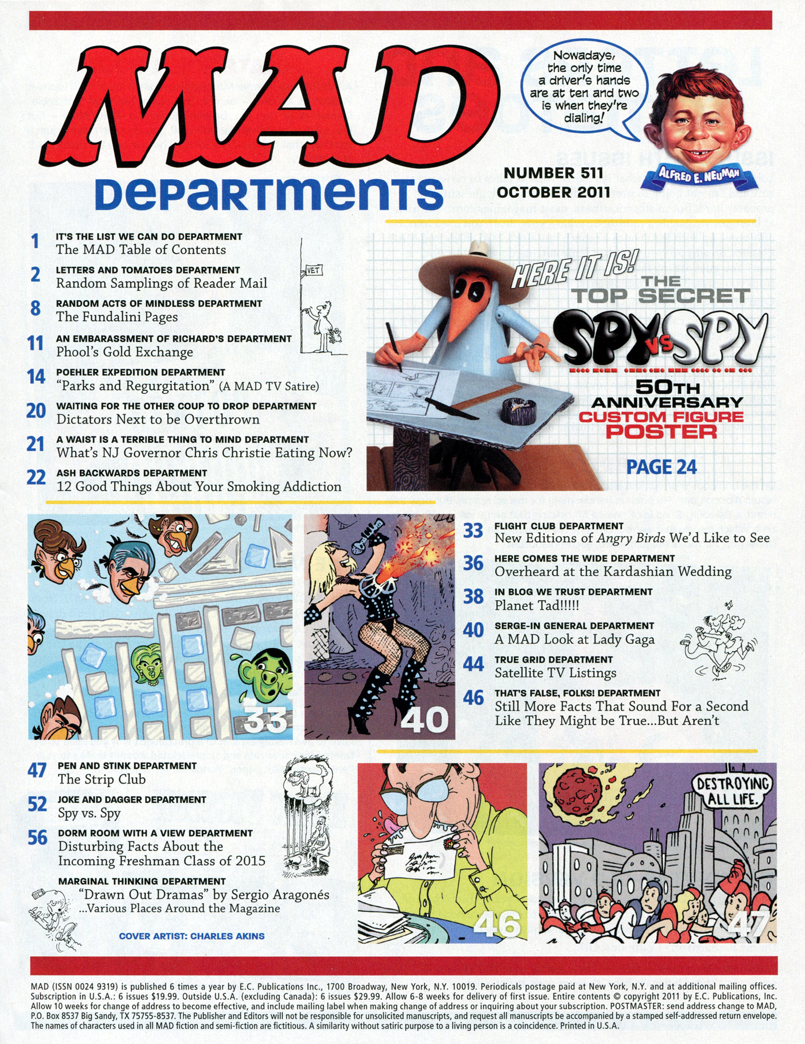 MAD Issue #511 - Page 3