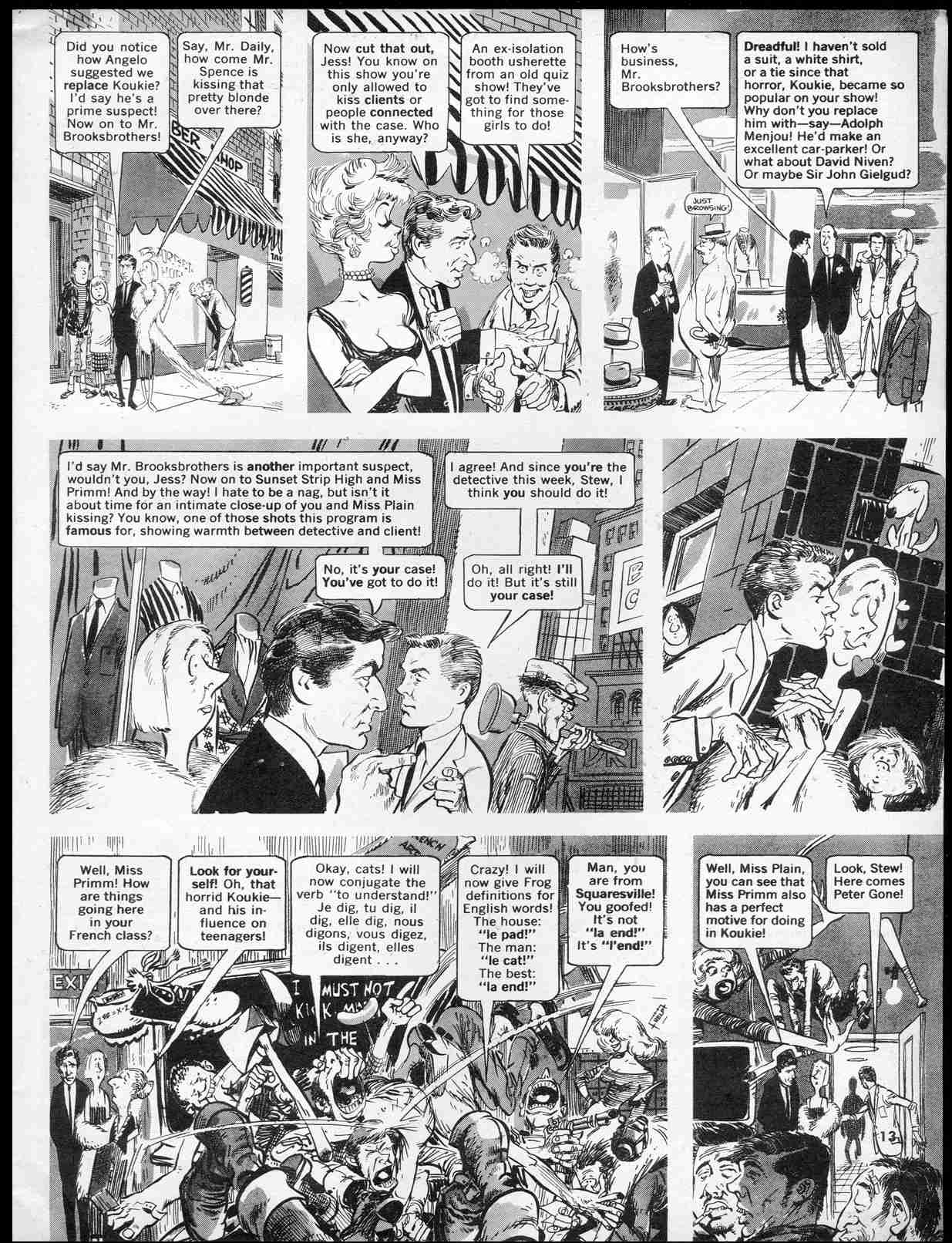 MAD Issue #52 - Page 15