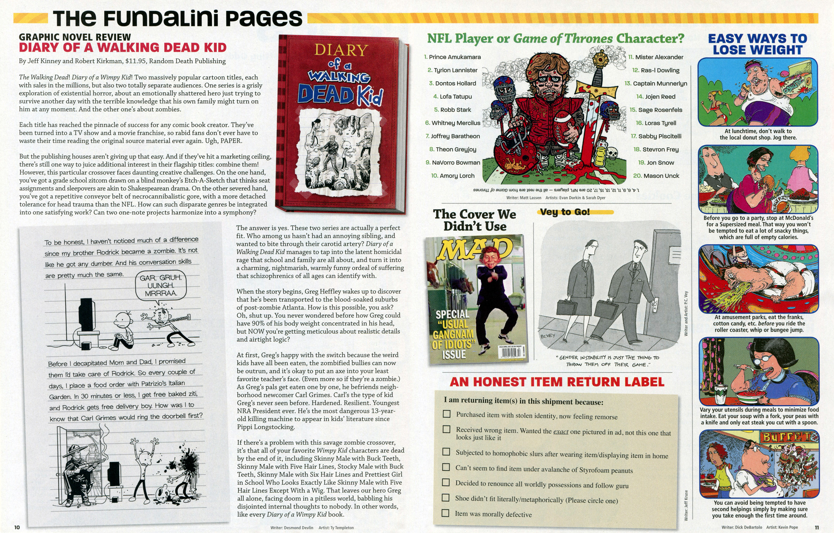 MAD Issue #520 - Page 11